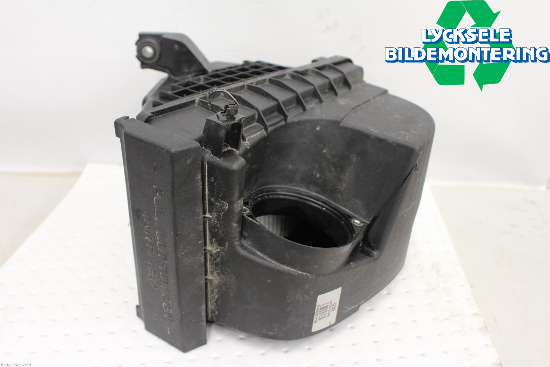 Kia SORENTO 15-20 Luftrenare