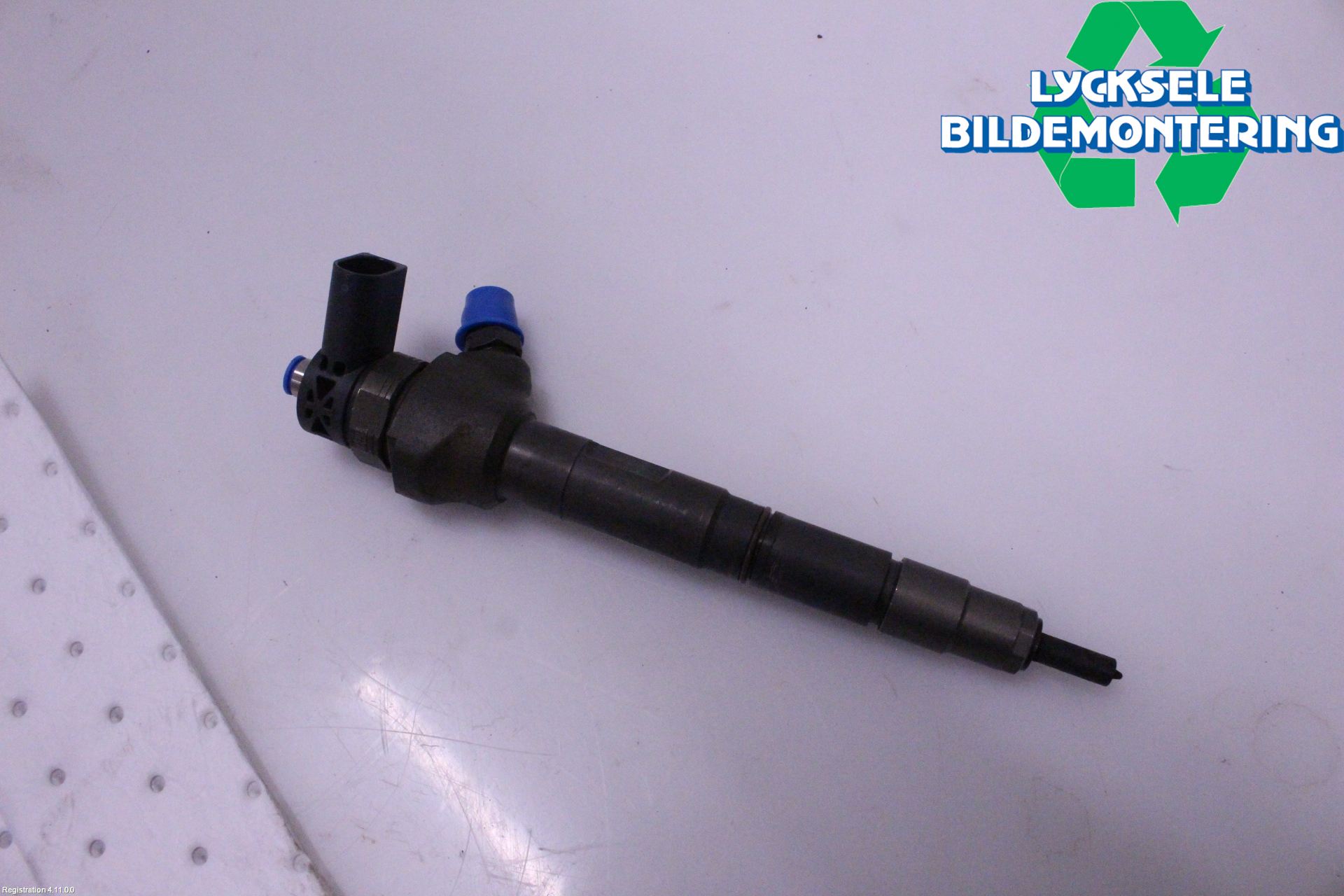 Volkswagen VW PASSAT 11-14 Injspridare