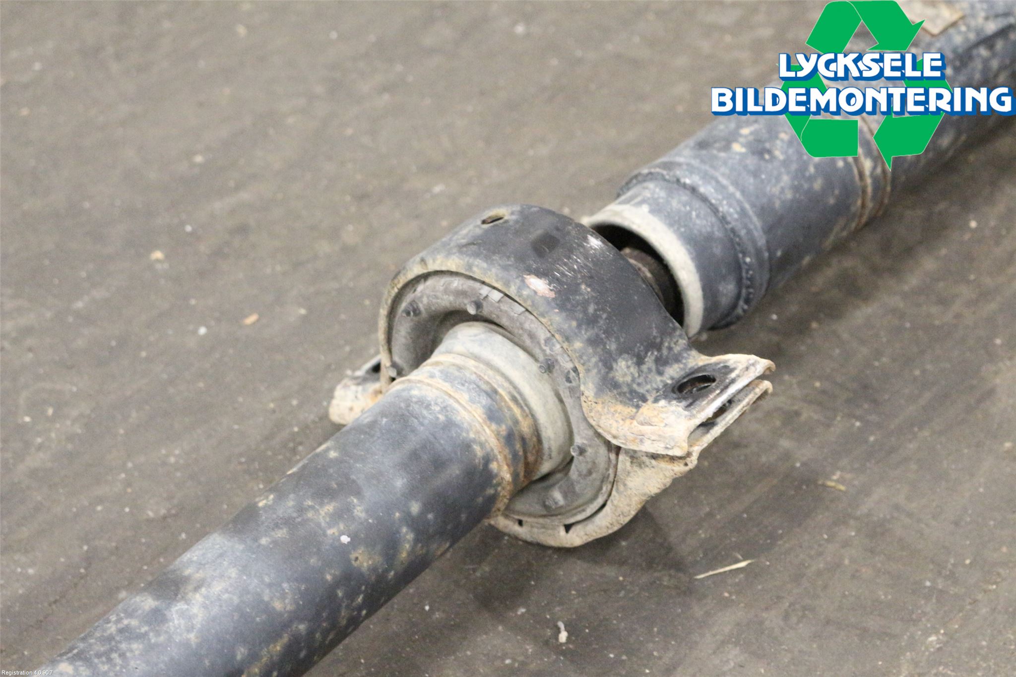 Renault KADJAR 15- Mellanaxel Komp