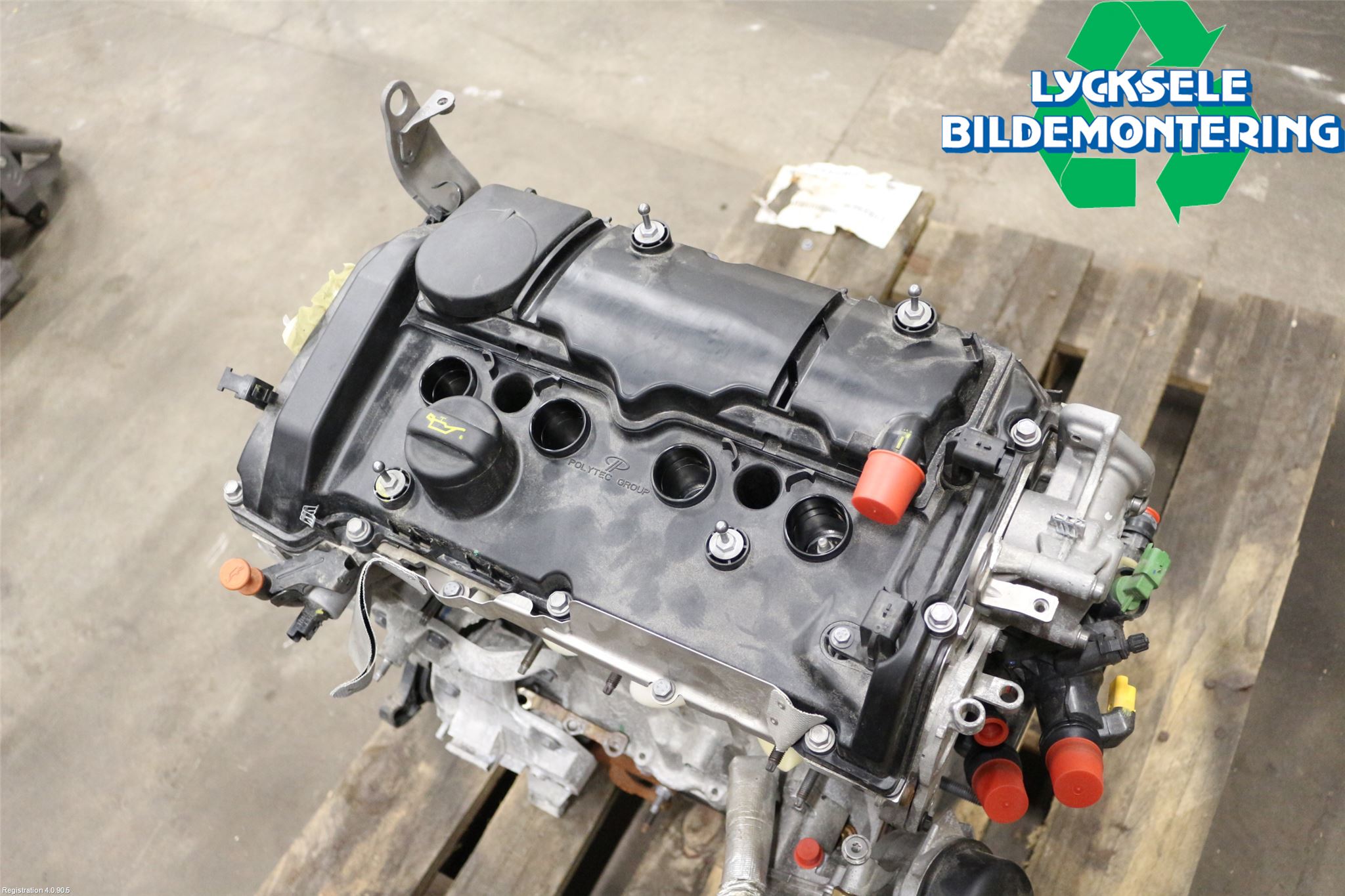Peugeot 3008 17-24 Motor Bensin
