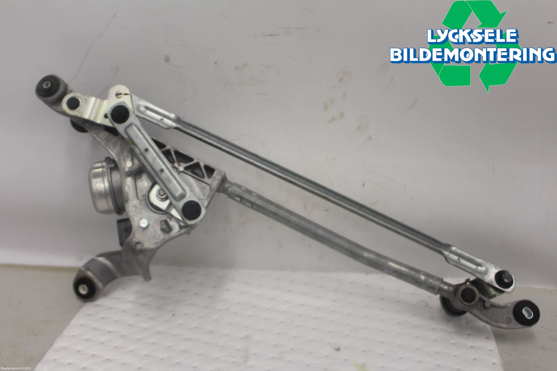 Audi A6 F2/C8 19- Torkarmotor Vindruta