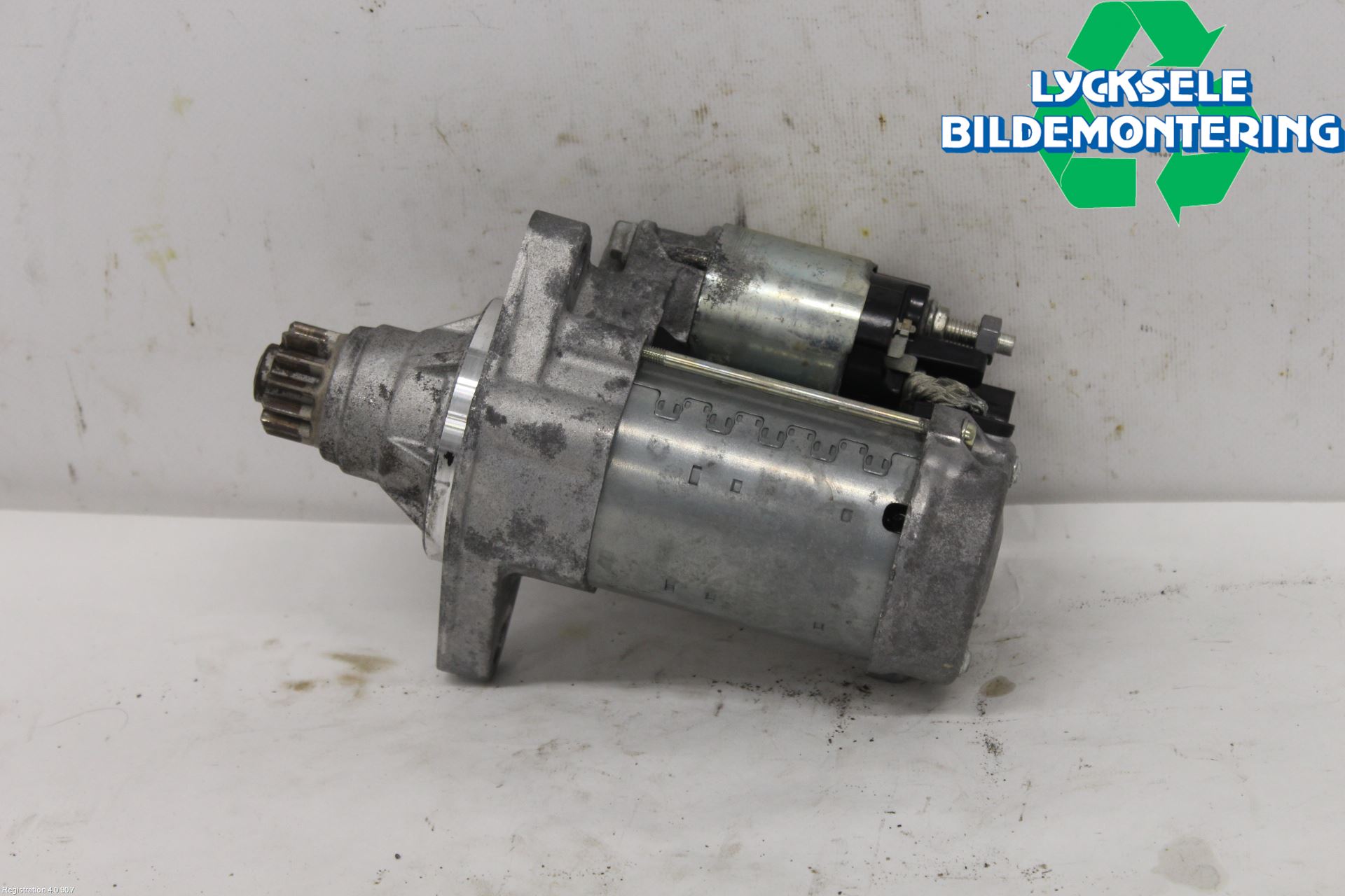 Skoda KAROQ 18- Startmotor