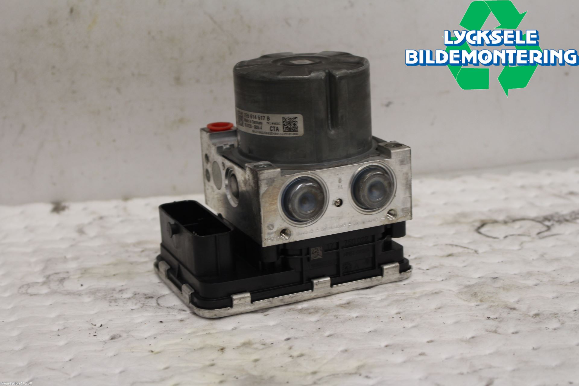 Volkswagen VW TRANSP/CARAVELLE (T6) 16-22 Abs Hydraulaggregat