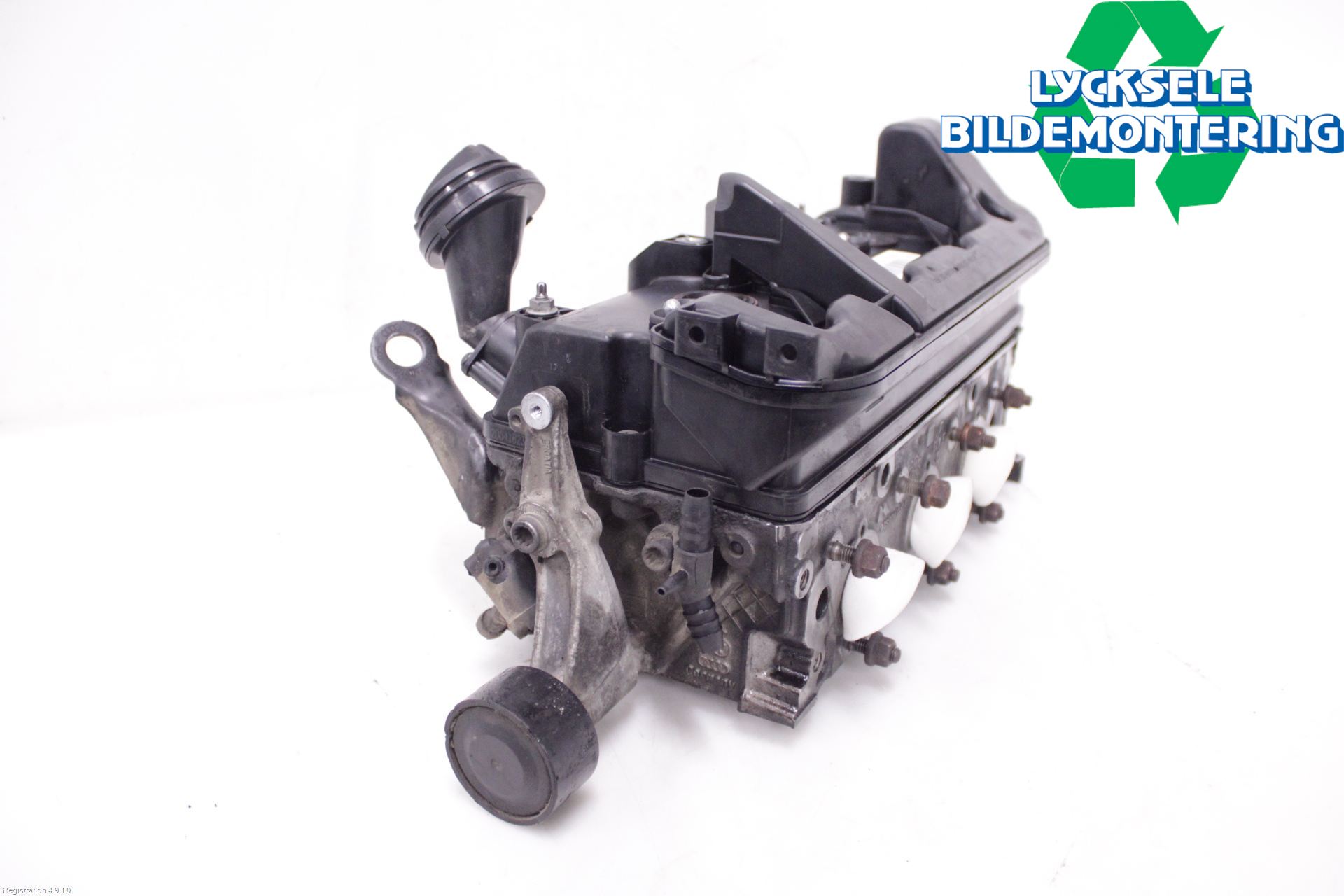 Volkswagen VW AMAROK 2H 10-22 Topplock Diesel