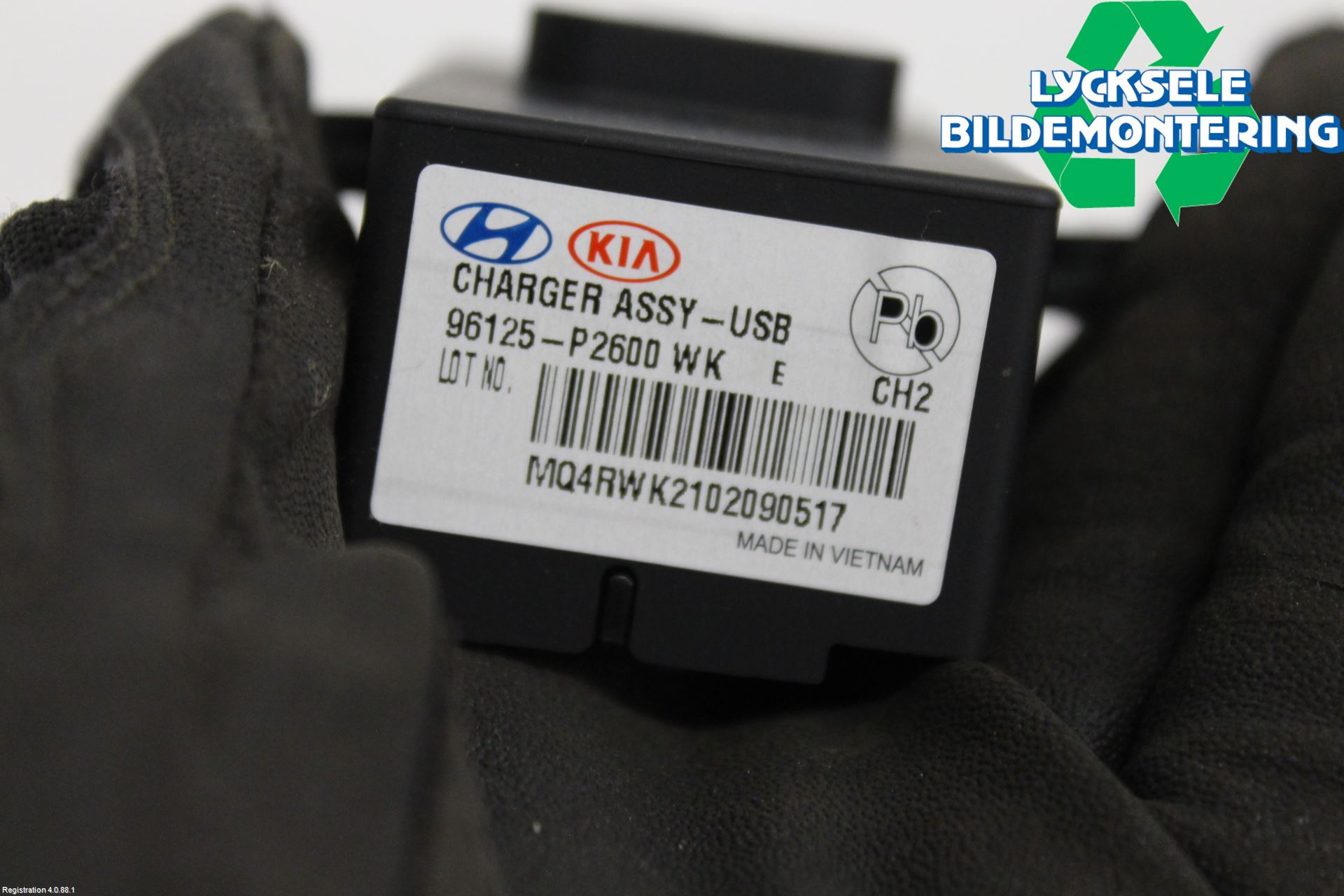 Kia SORENTO 21- Usb Connection