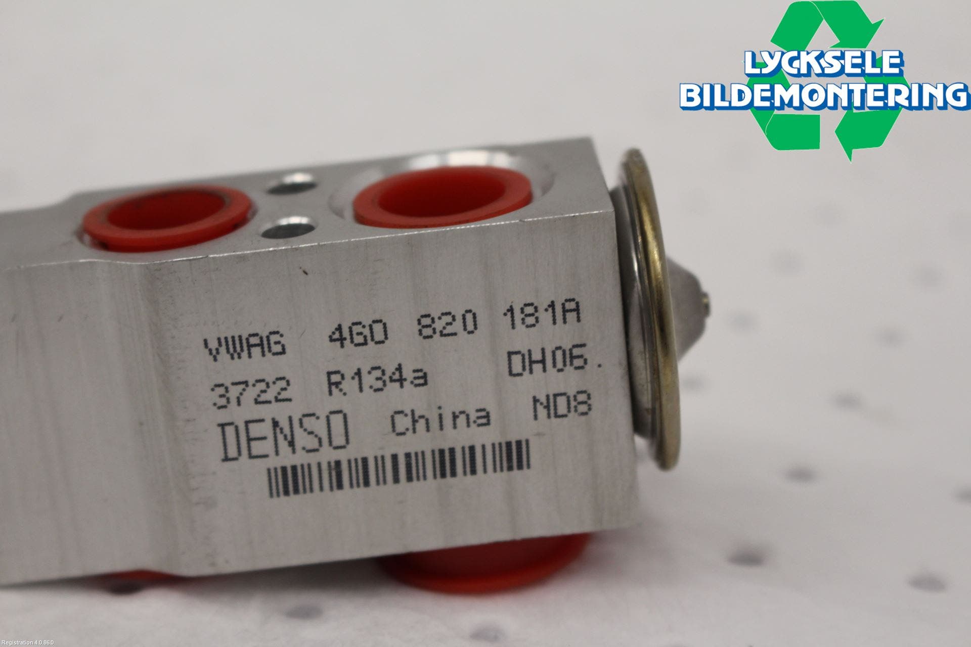 Audi A6/S6 4G 11-18 Ac Expansionsventil