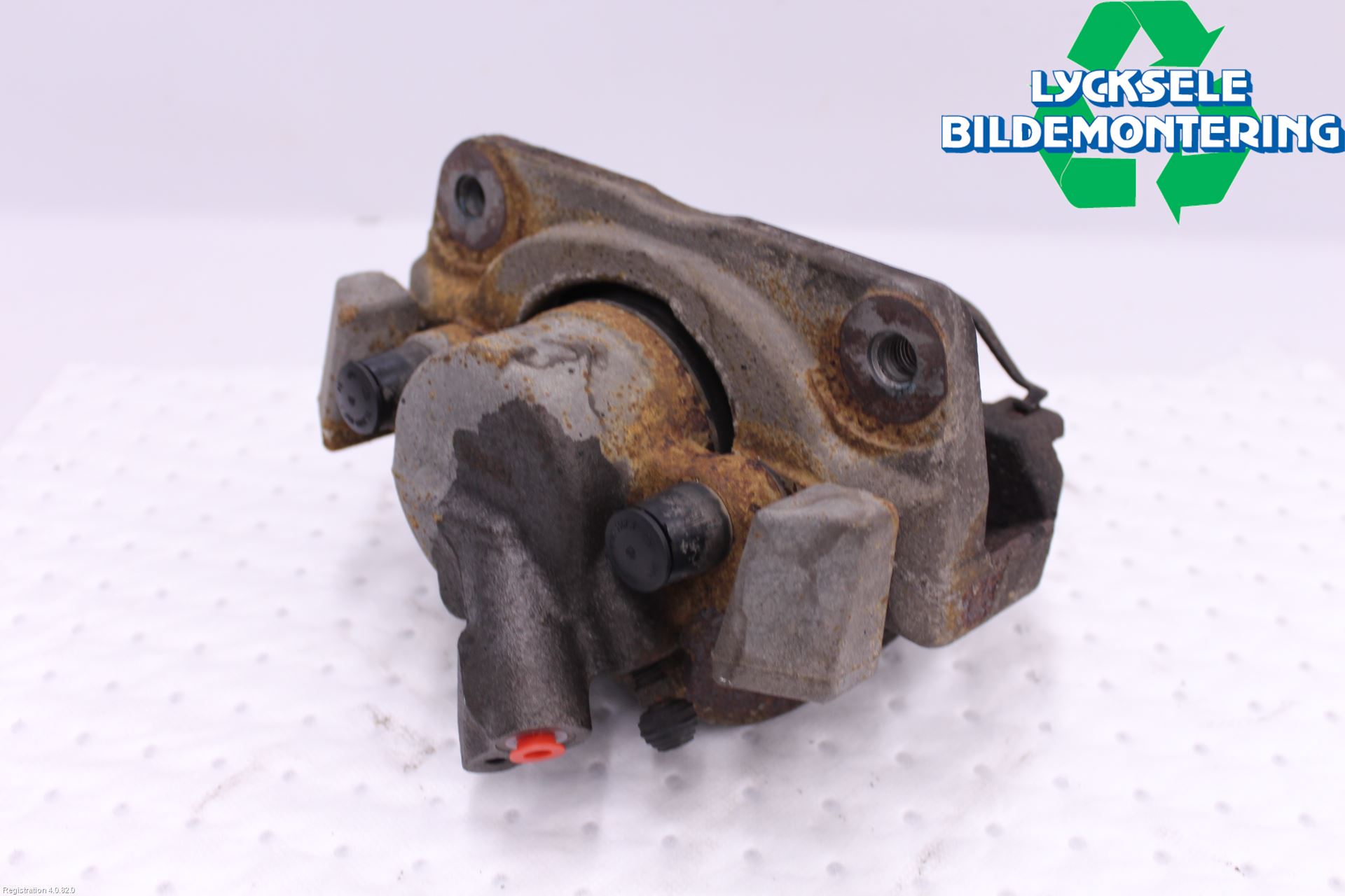 Peugeot 3008 17-24 Bromsok Fram Vänster