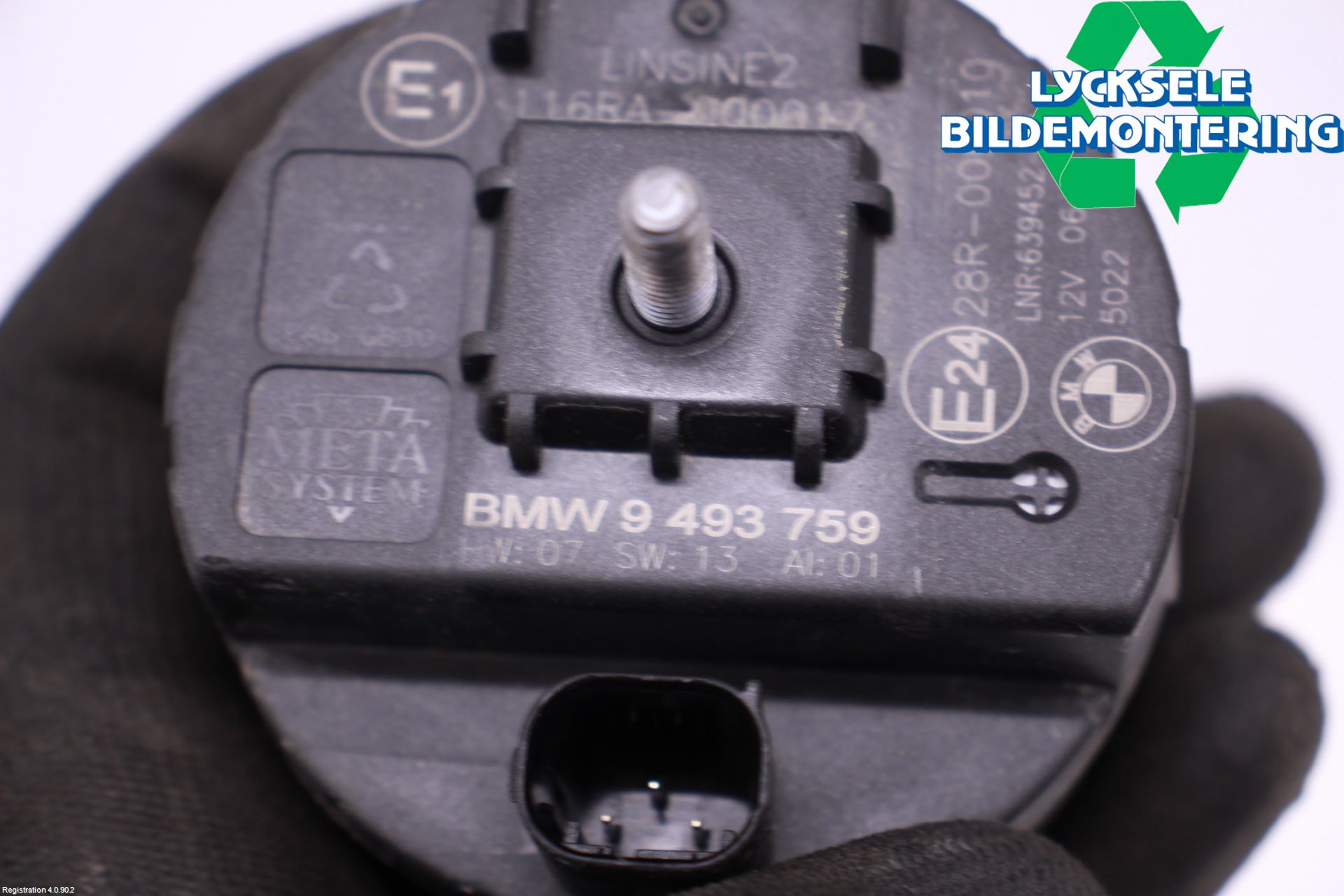 BMW X1/iX1 U11 23- Billarm