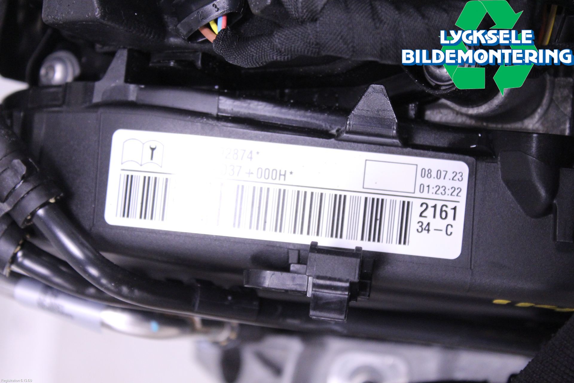 Volkswagen VW GOLF / E-GOLF VIII 20- Motor Diesel