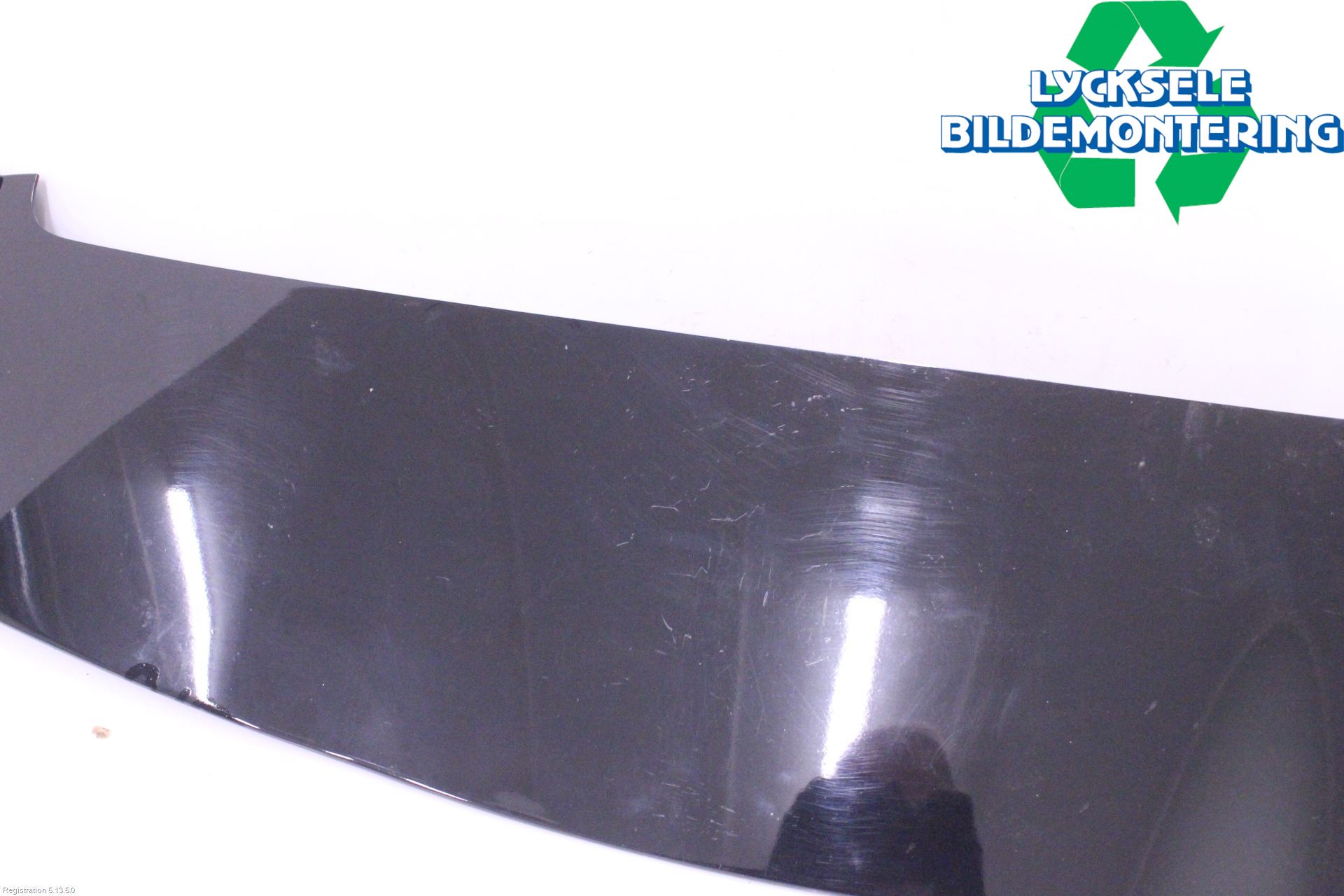 Kia NIRO (DE) 17-22 Spoiler Baklucka