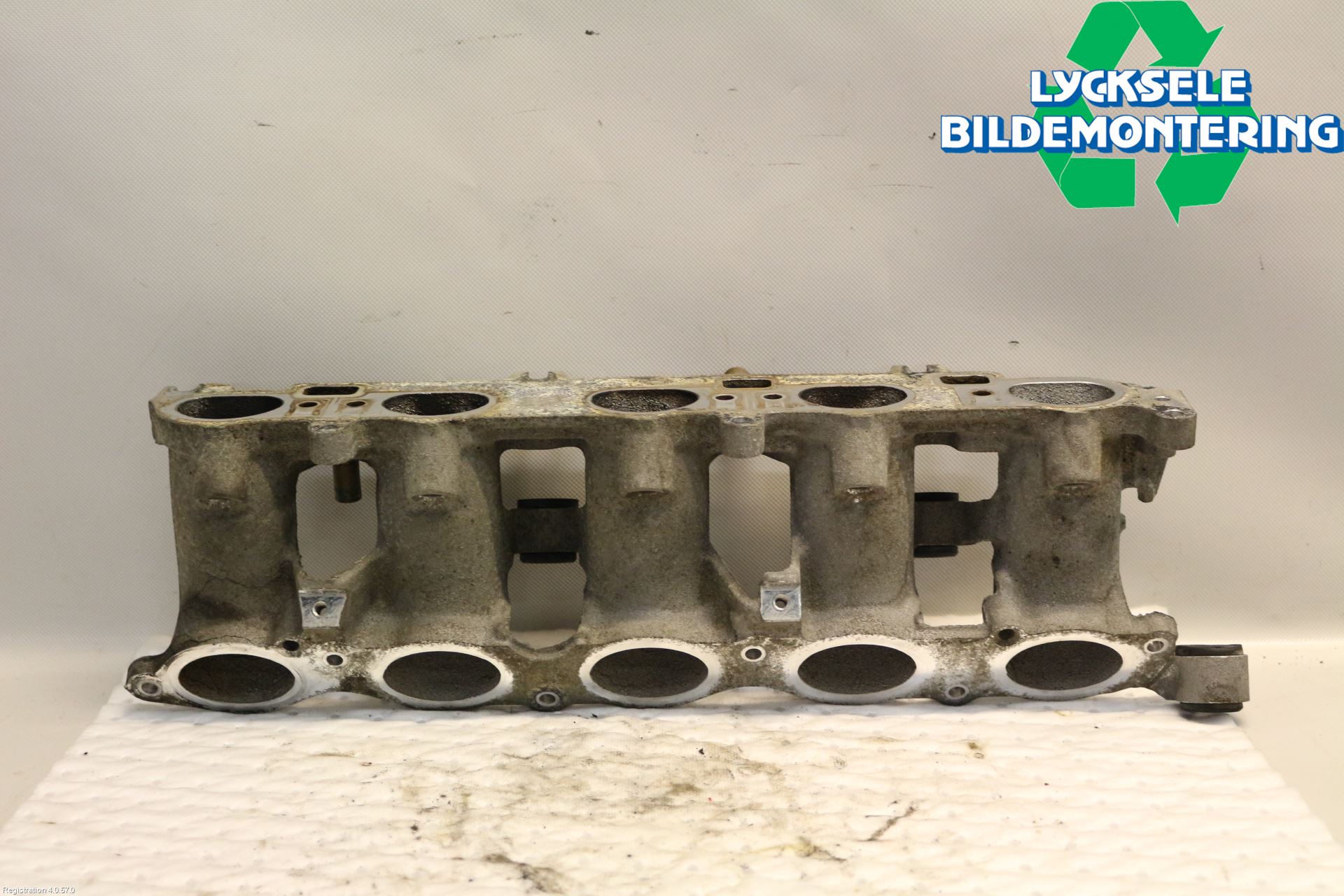 Volvo S40 04-07 Grenrör Insug