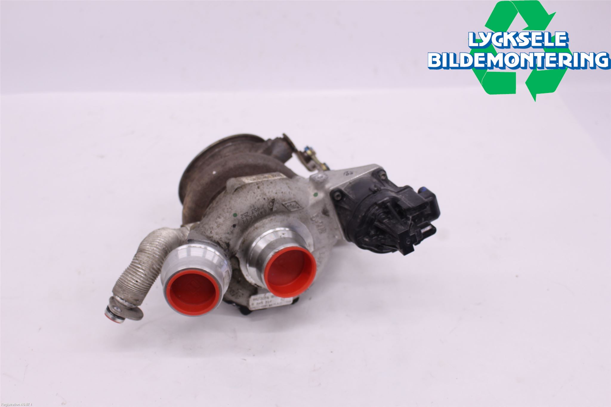 BMW 3 G20/G21/G80/G81 19- Turboaggregat