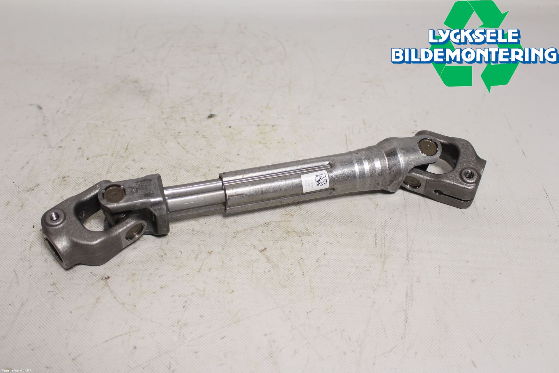 Volkswagen VW POLO 10-17 Rattaxelknut