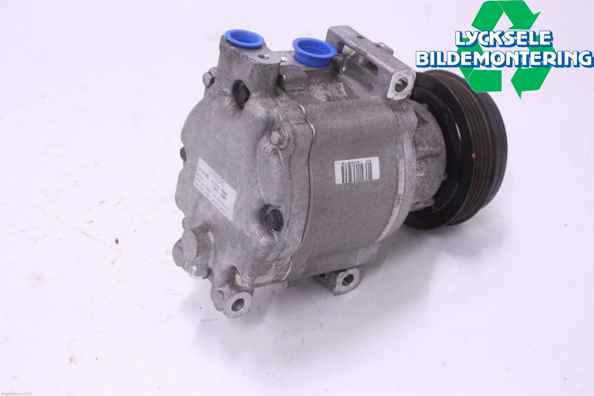 Subaru OUTBACK 07-09 Ac Kompressor