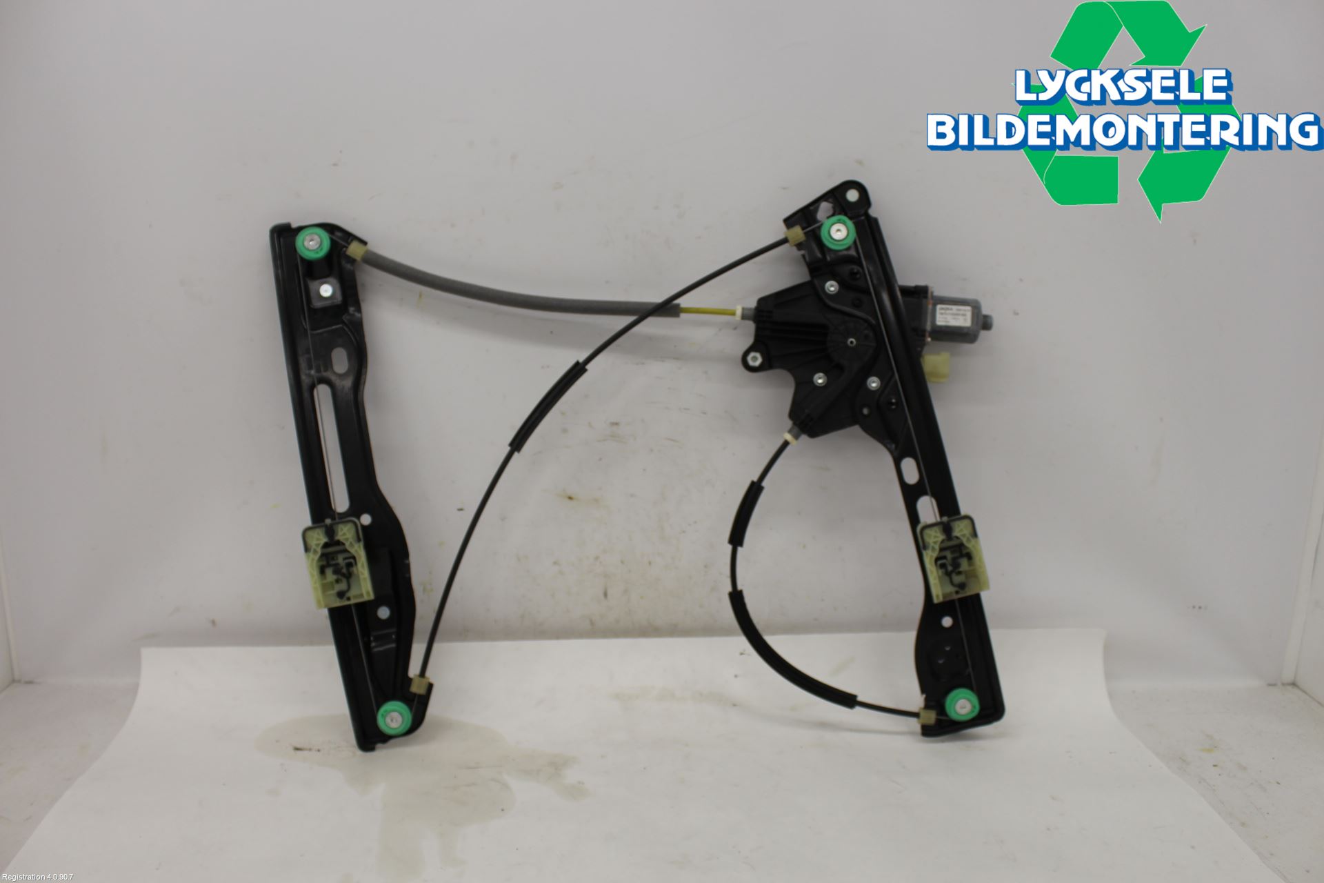 Ford MONDEO 15-22 Fönsterhiss El Kompl