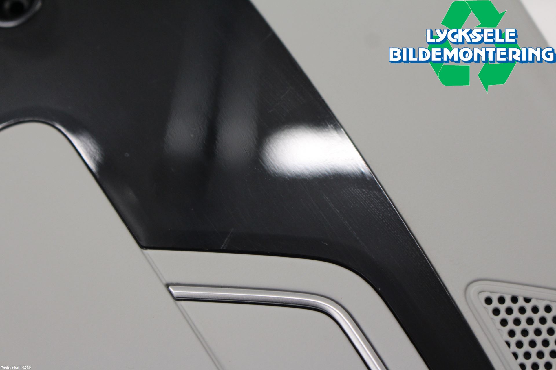 Audi E-TRON, S GE 19- Innerbelysning