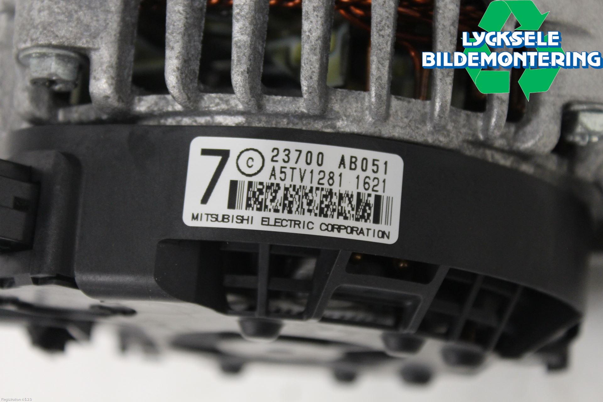 Subaru OUTBACK 21- Generator