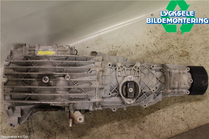 Audi A4/S4 05-07 Växellåda Man 6 Vxl