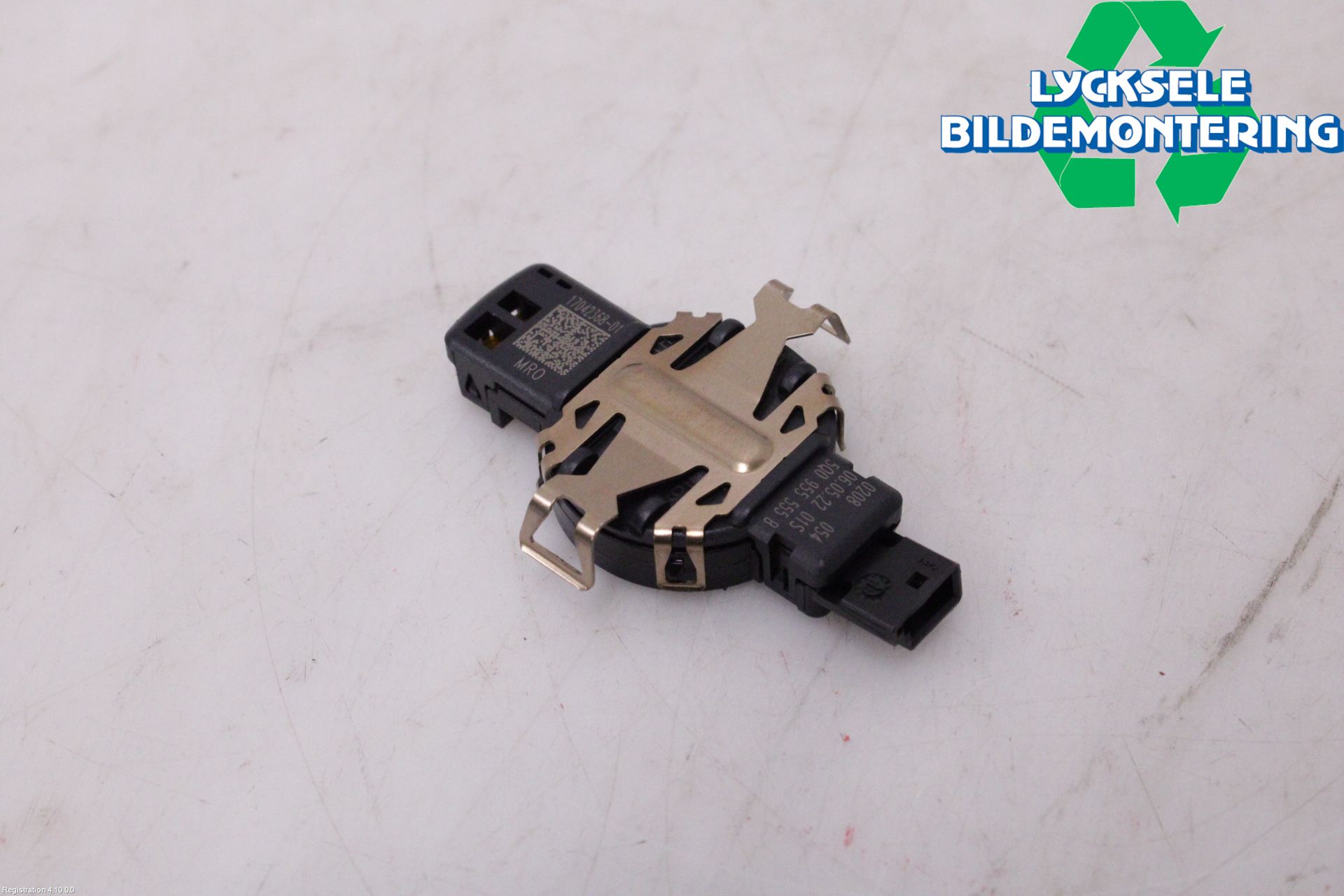 Volkswagen VW ID.4 21- Regnsensor