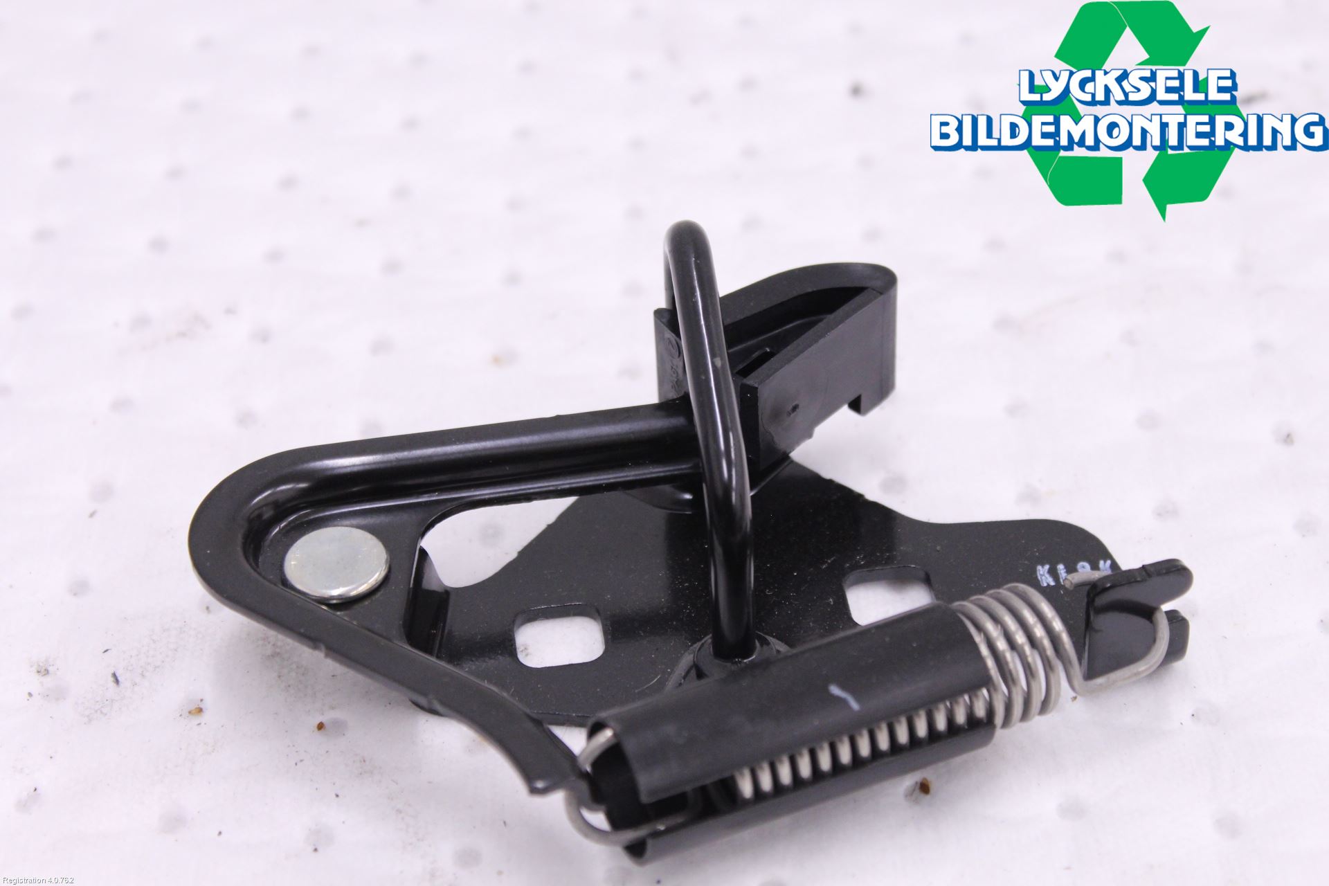 Ford MUSTANG VI 15-22 Låskista Baklucka