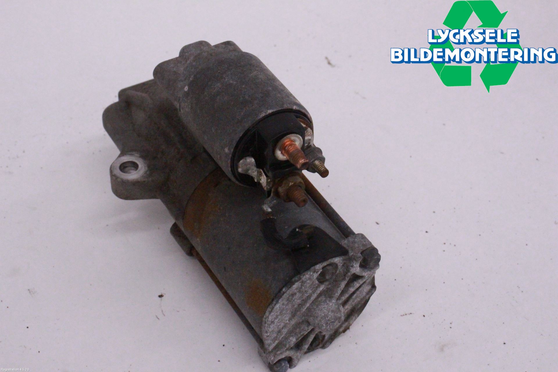 Ford S-MAX 06-15 Startmotor