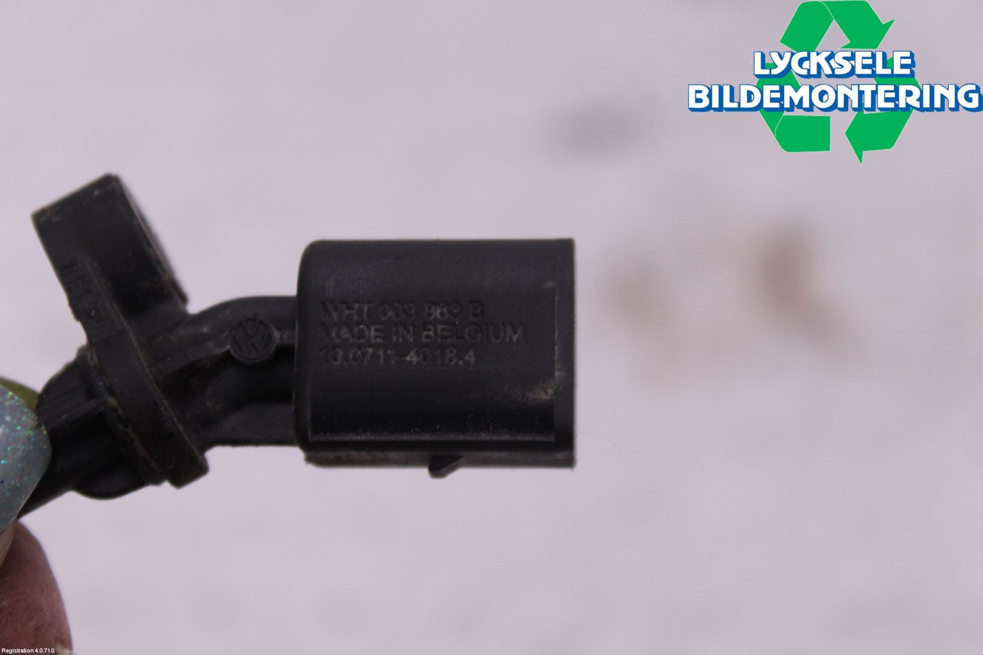 Volkswagen VW T-CROSS 19- Abs Sensor