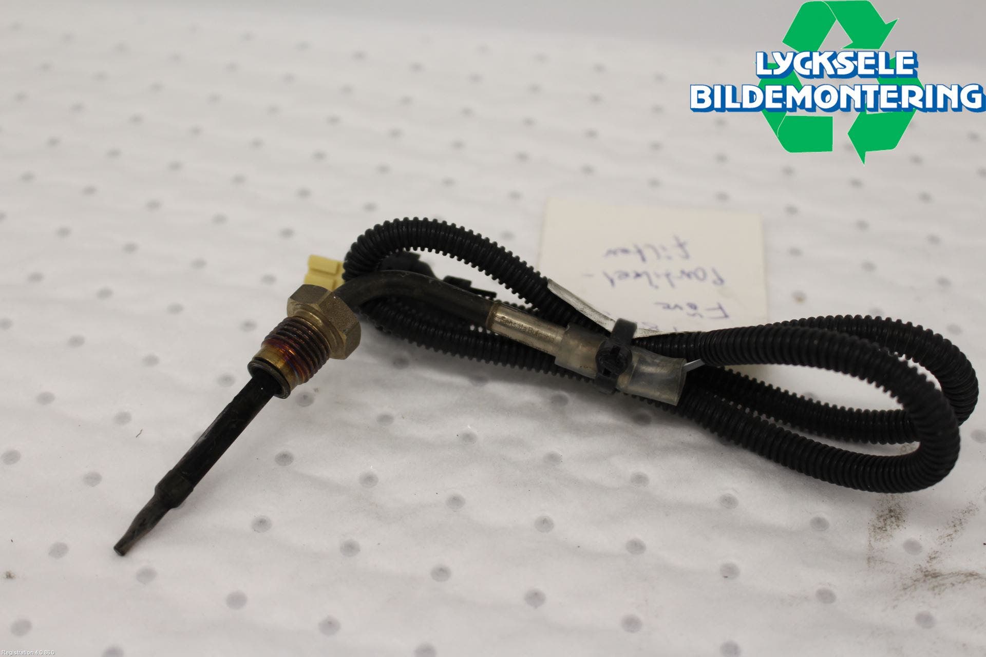 Mercedes-Benz MB VITO/V-KLASS (W640,W447,W448) 14- Givare Temp-Tryck Avgas