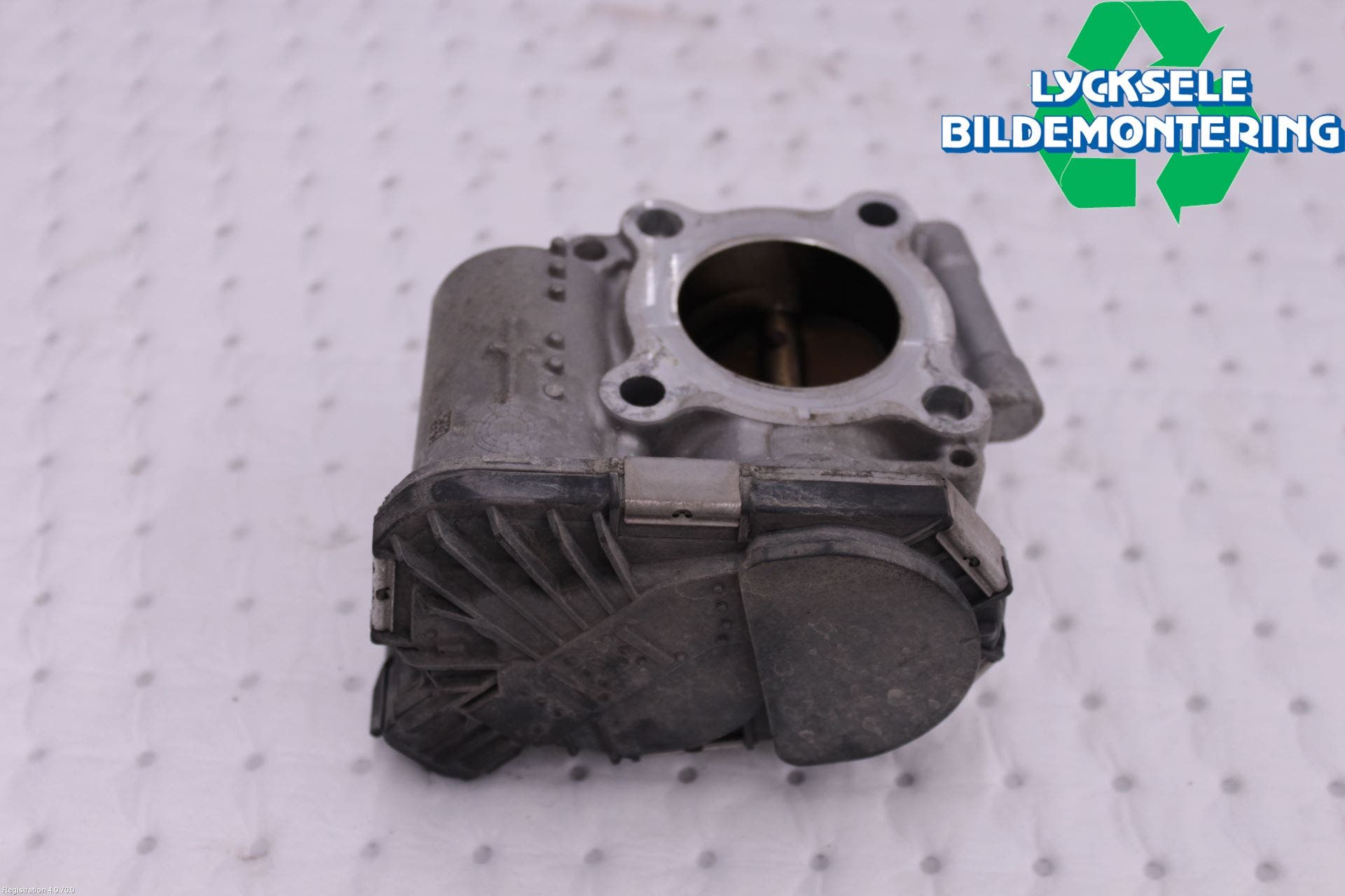 Opel CORSA D 07-14 Injspjällhus