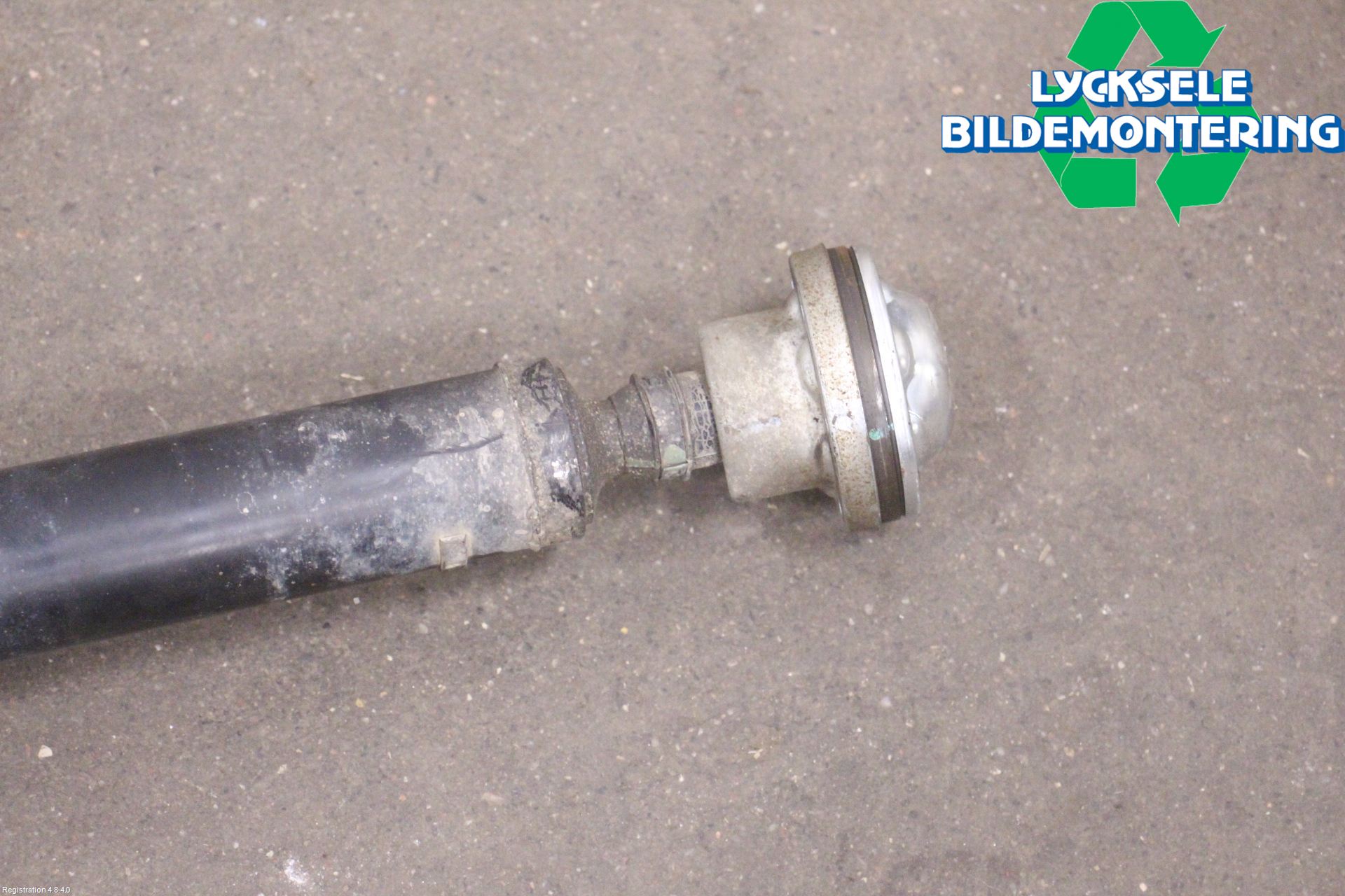 Volvo V90 17->> Mellanaxel Komp