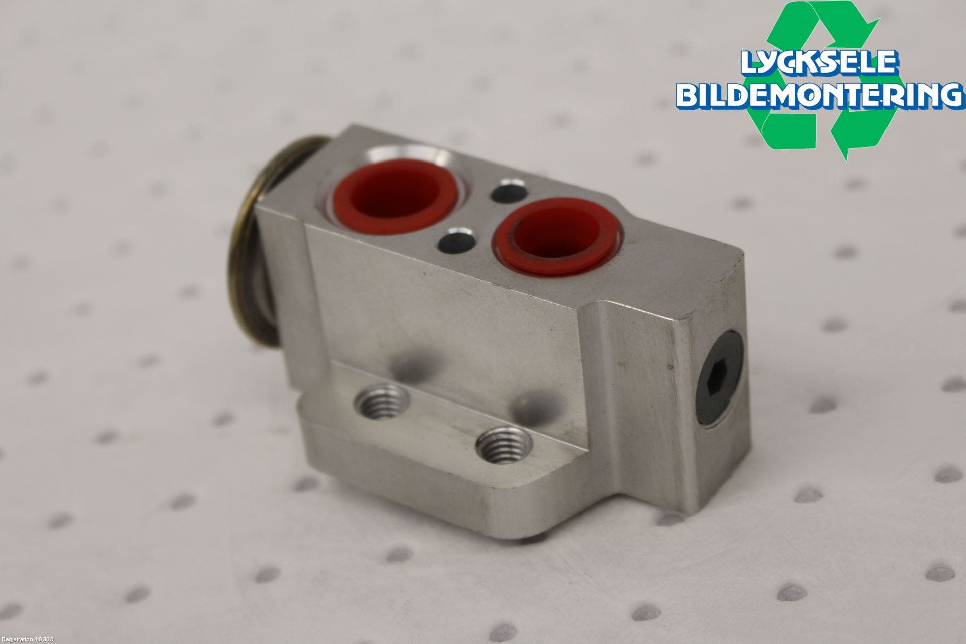 Audi A6/S6 4G 11-18 Ac Expansionsventil