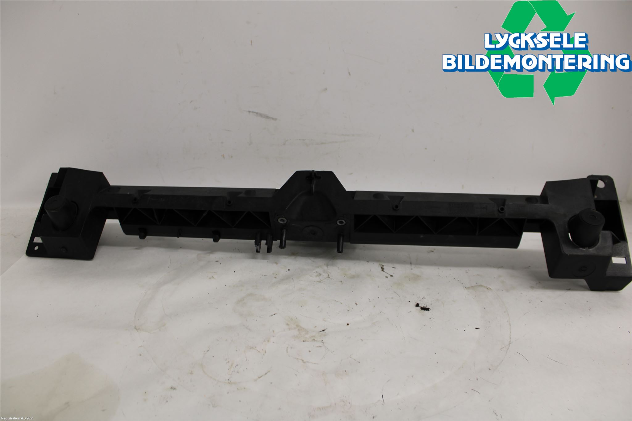 Citroen BERLINGO 08-18 Front Huvlåsplåt-Balk