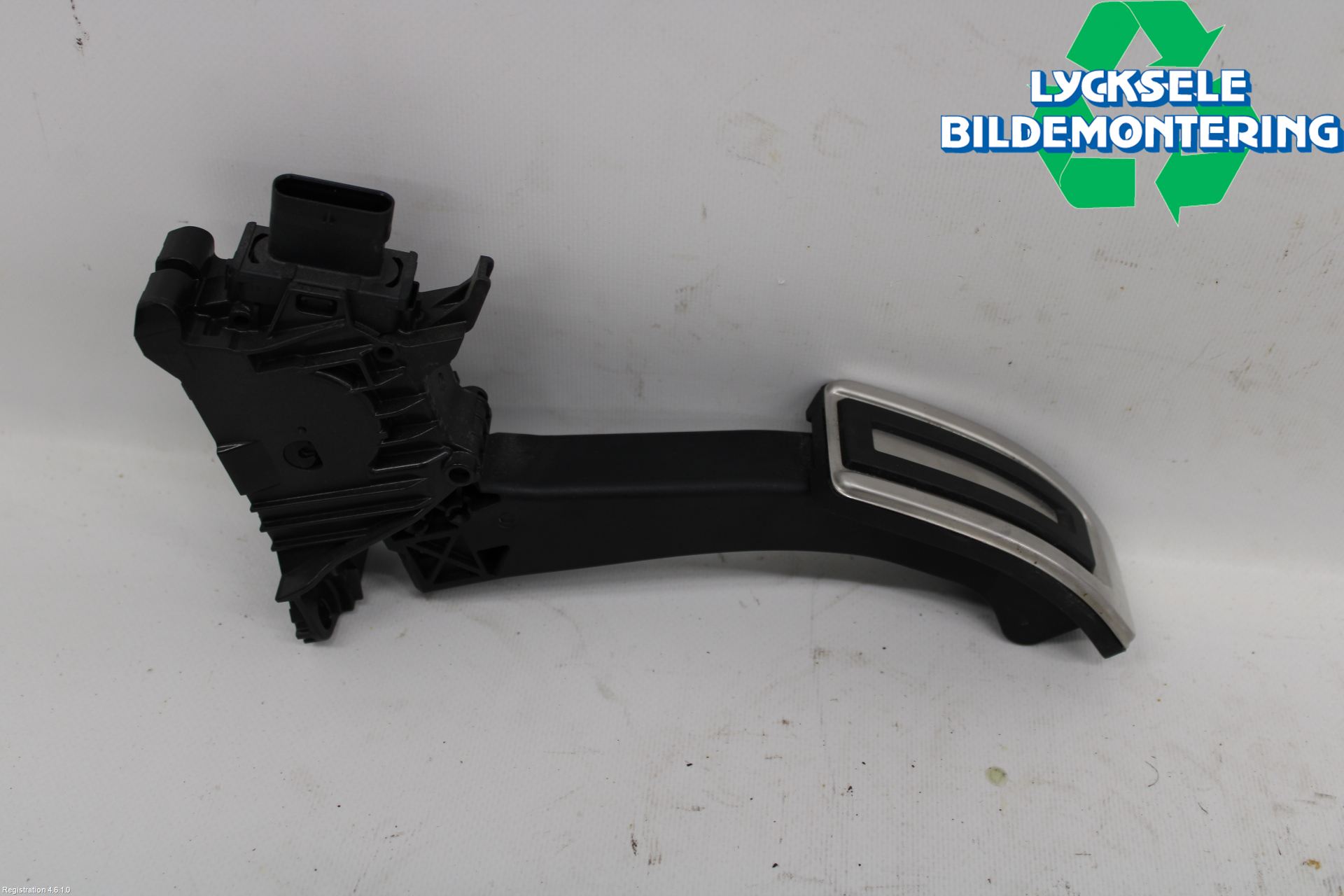 Cupra BORN 22- Gaspedal