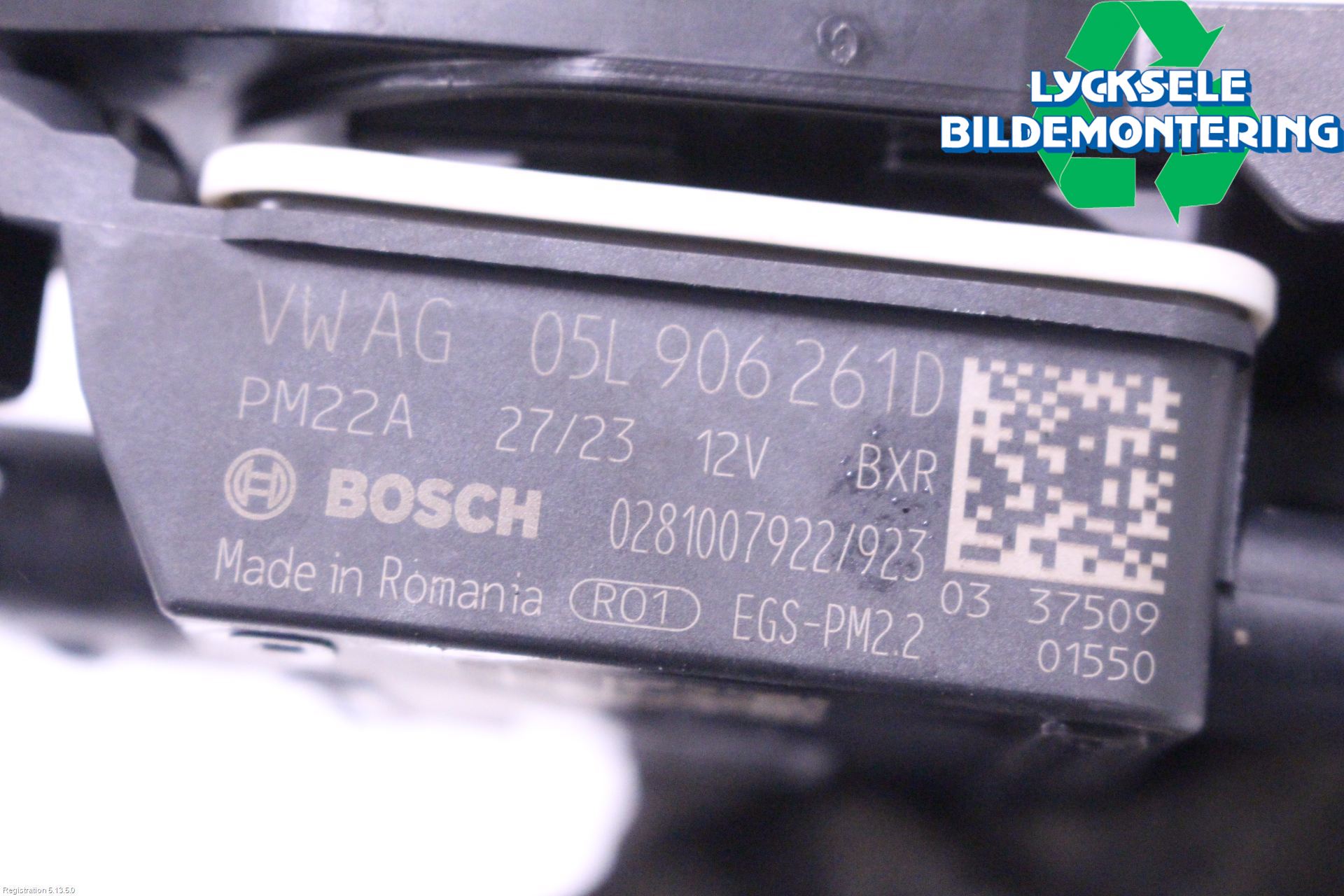 Volkswagen VW GOLF / E-GOLF VIII 20- Injlambdasond