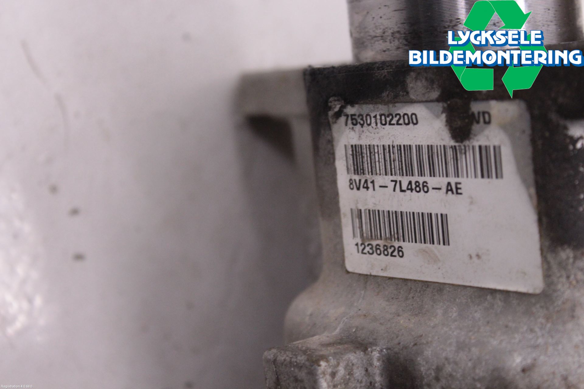 Ford KUGA 08-12 Växel Fördelningslåda