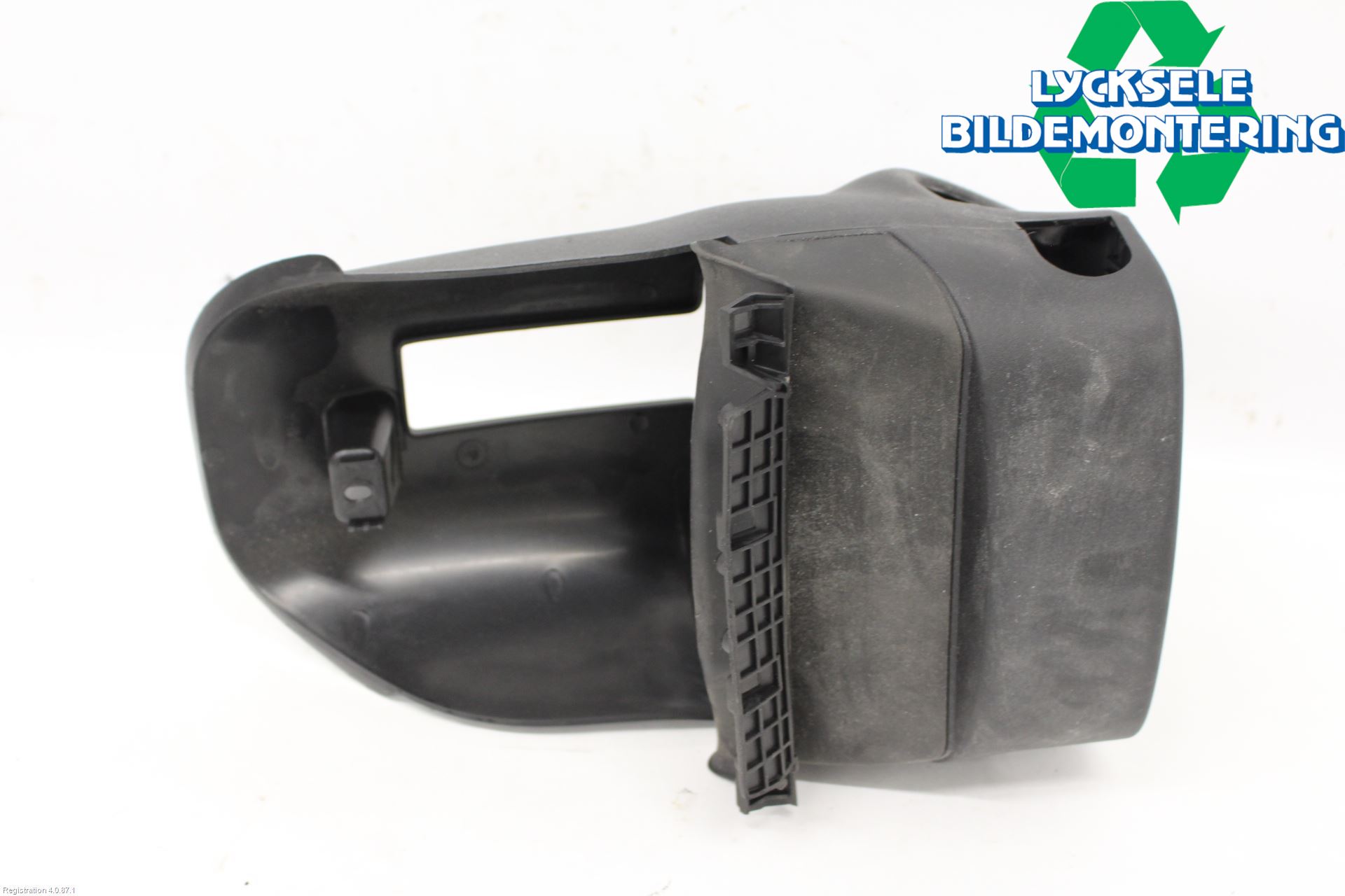 Ford TRANSIT/TOURNEO CUSTOM 13-24 Rattkåpa-Kåpor