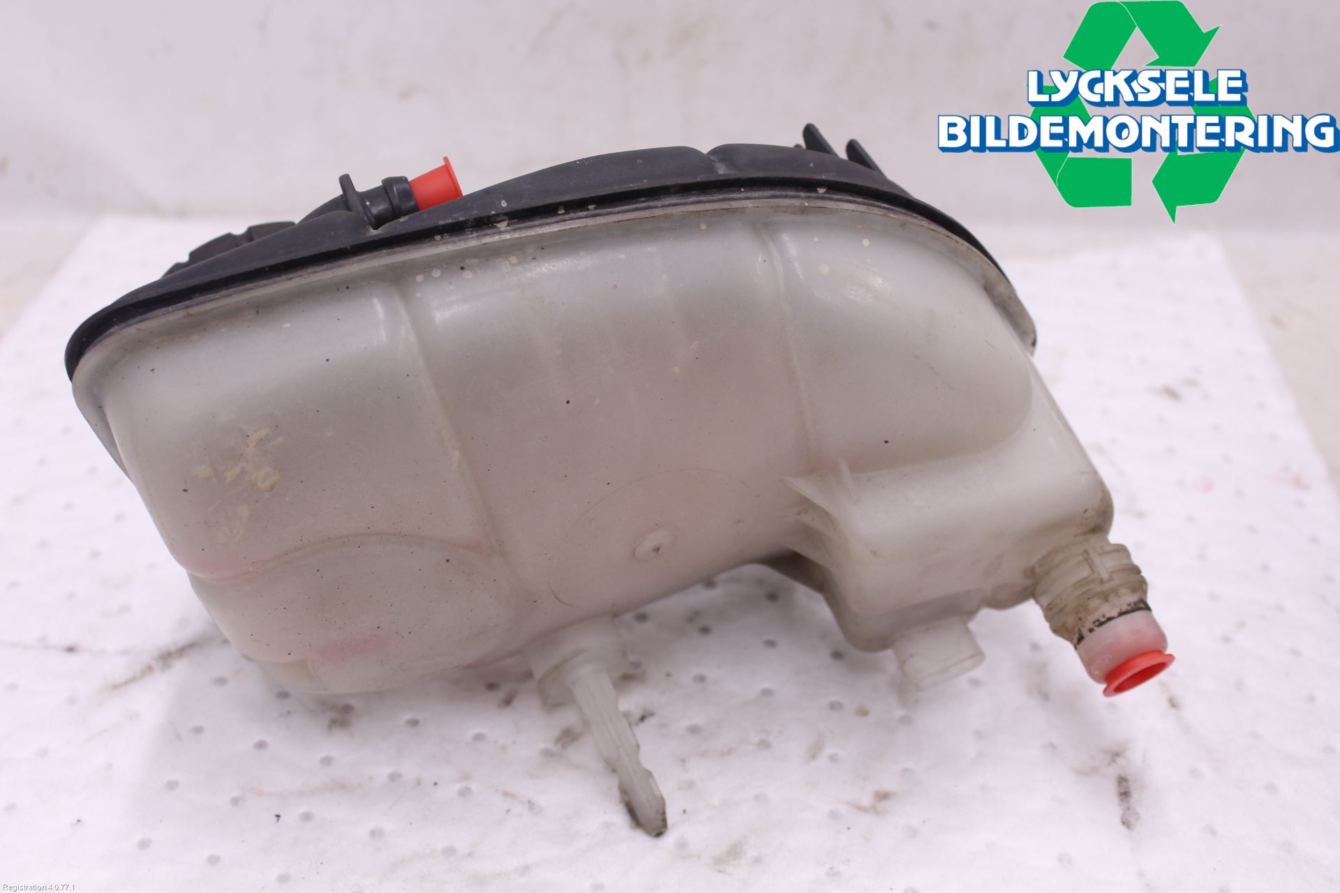 Mercedes-Benz MB VITO/V-KLASS (W640,W447,W448) 14- Expansionstank