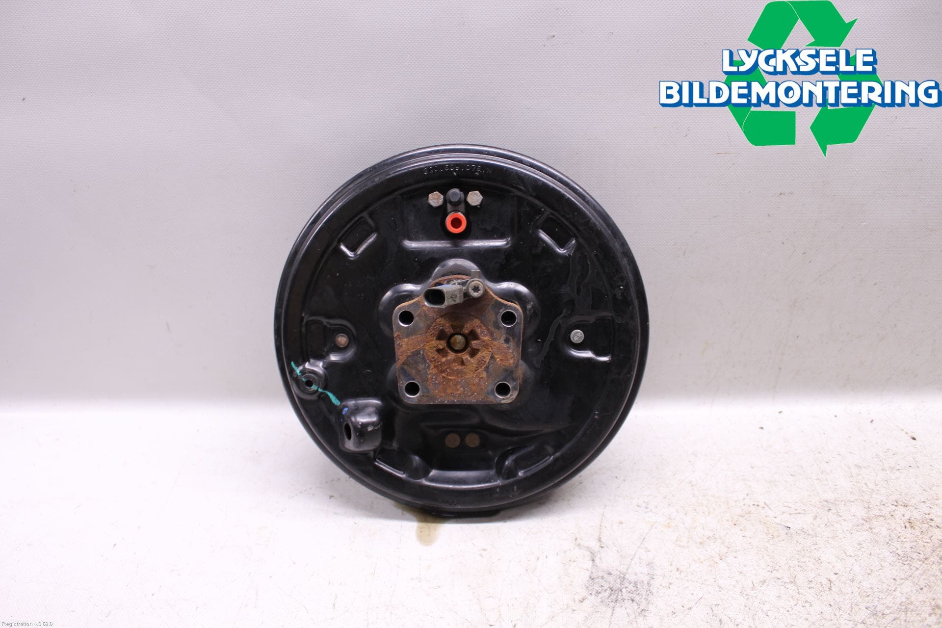 Seat ARONA Bromstrumma Bak