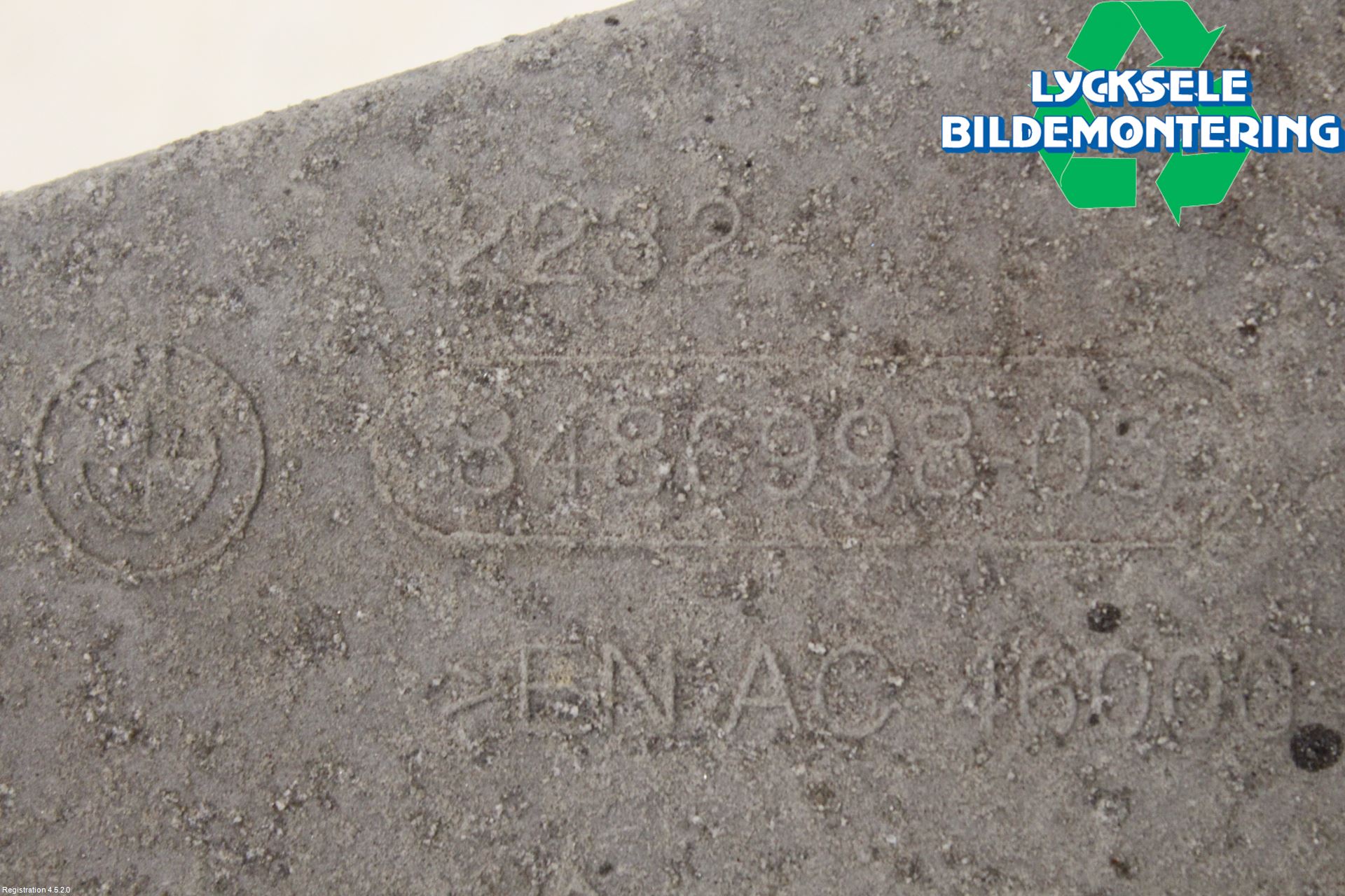 BMW X7 G07 19- Växellådsfäste