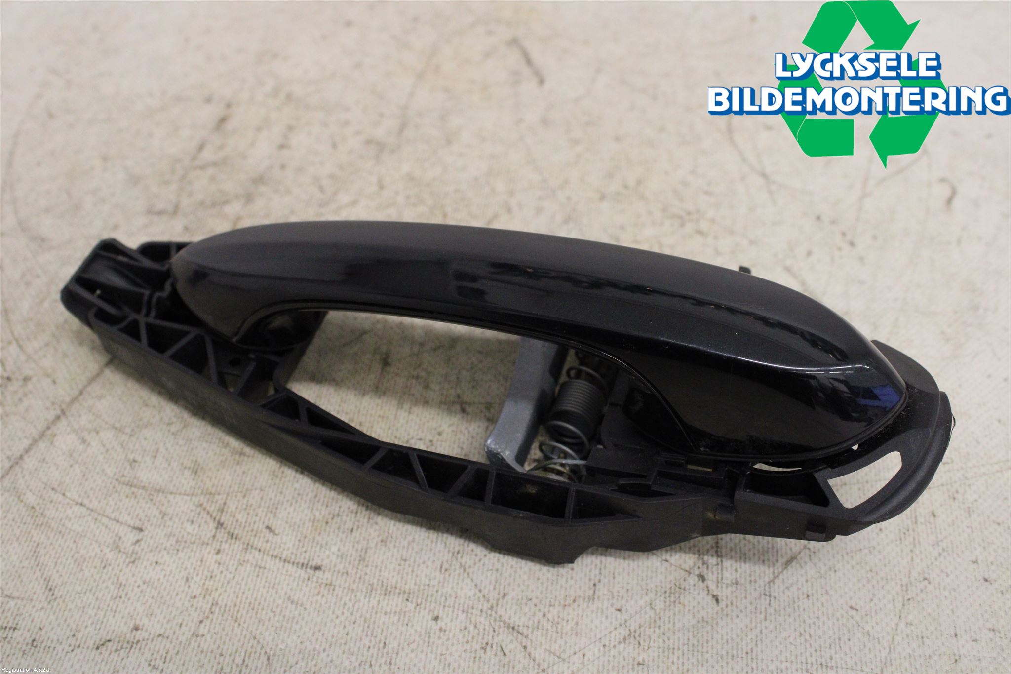 BMW X3 G01 18- Dörrhandtag Yttre Hö