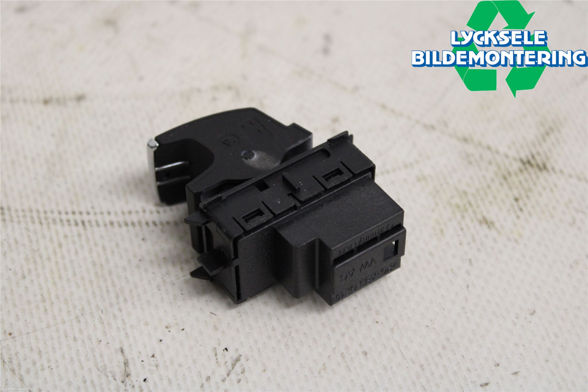 Cupra LEON 21- Strömställare Elhiss