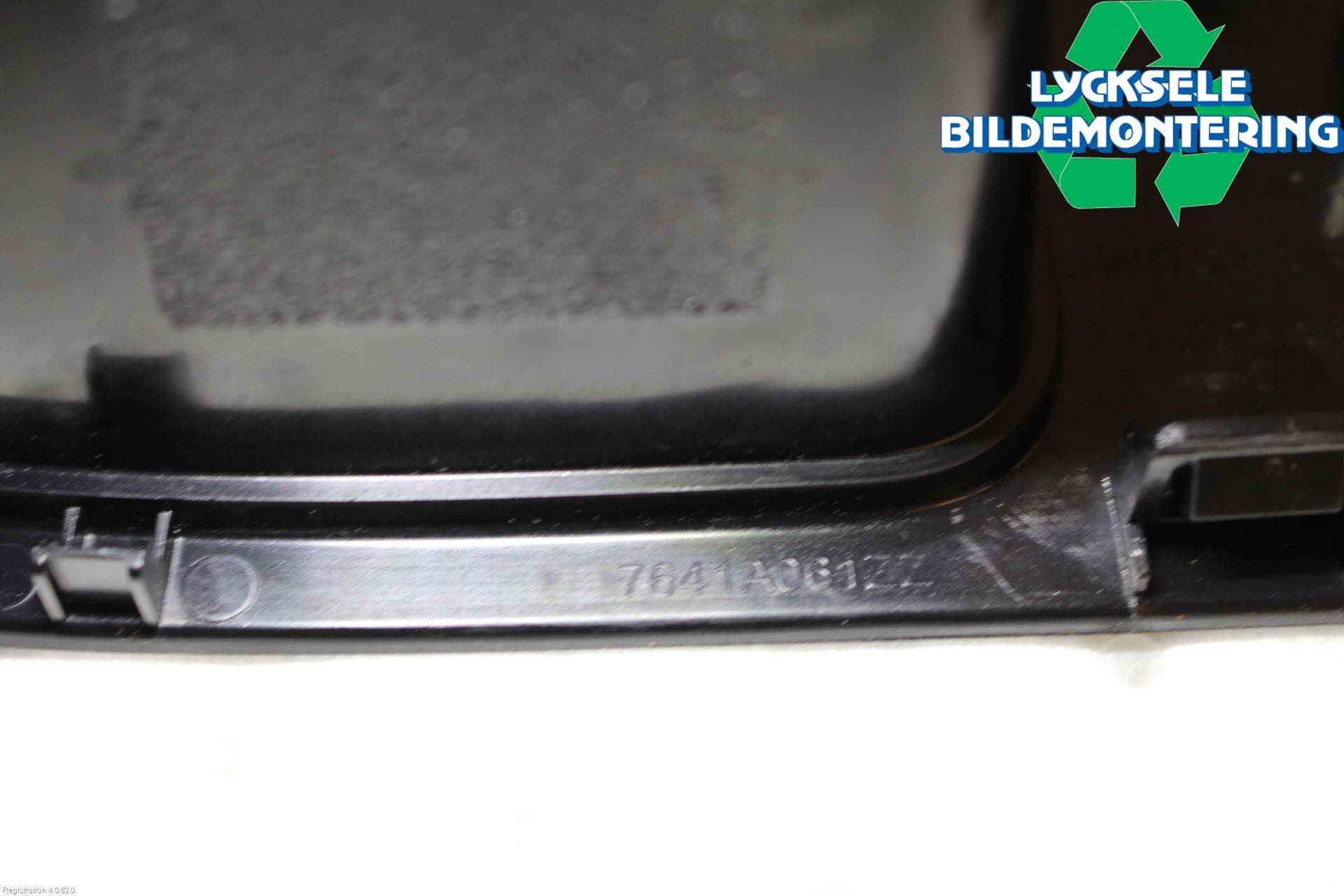 Mitsubishi L200 16-23 Instrumentsarg