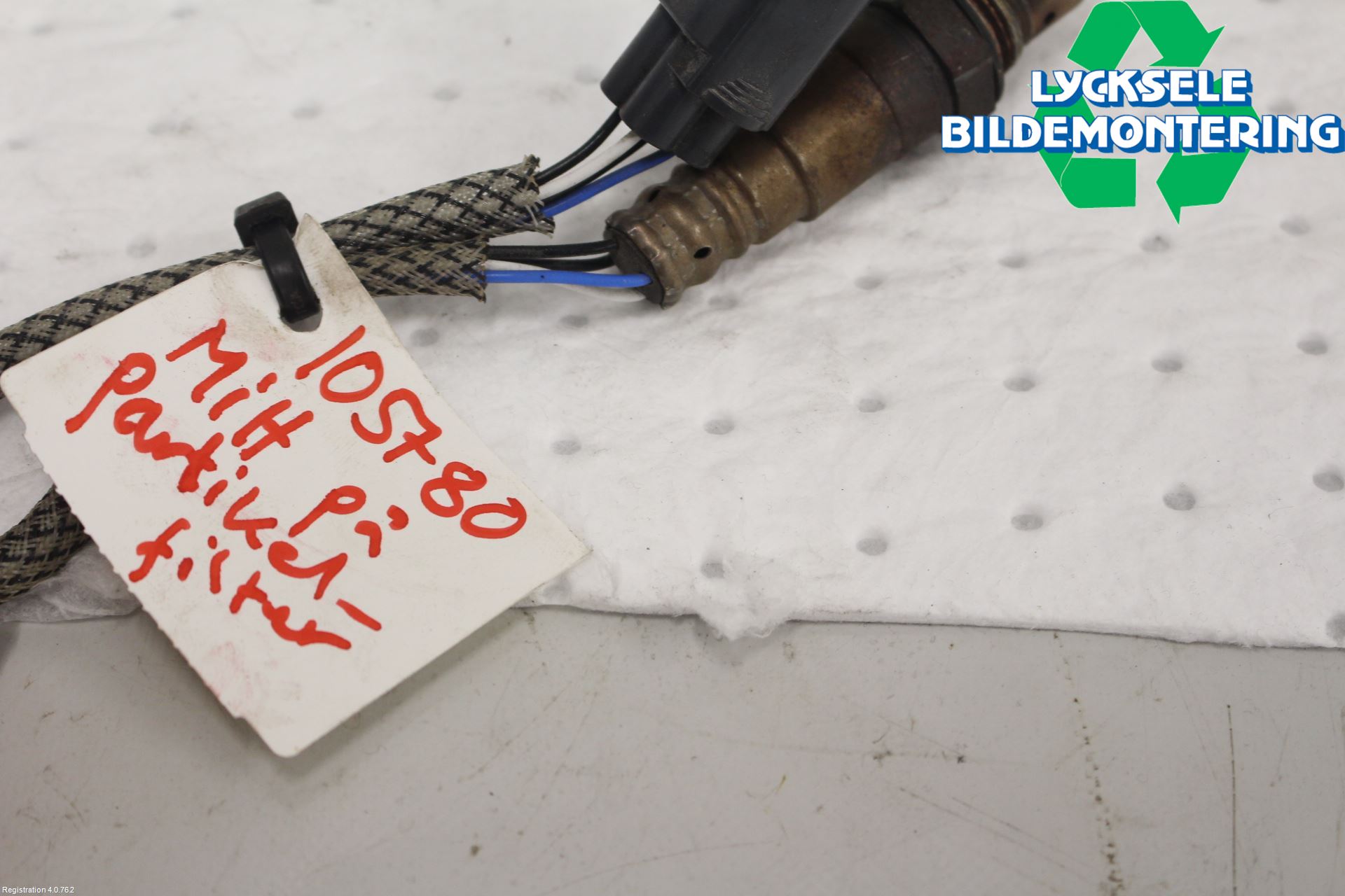 Volvo V90 17->> Injlambdasond