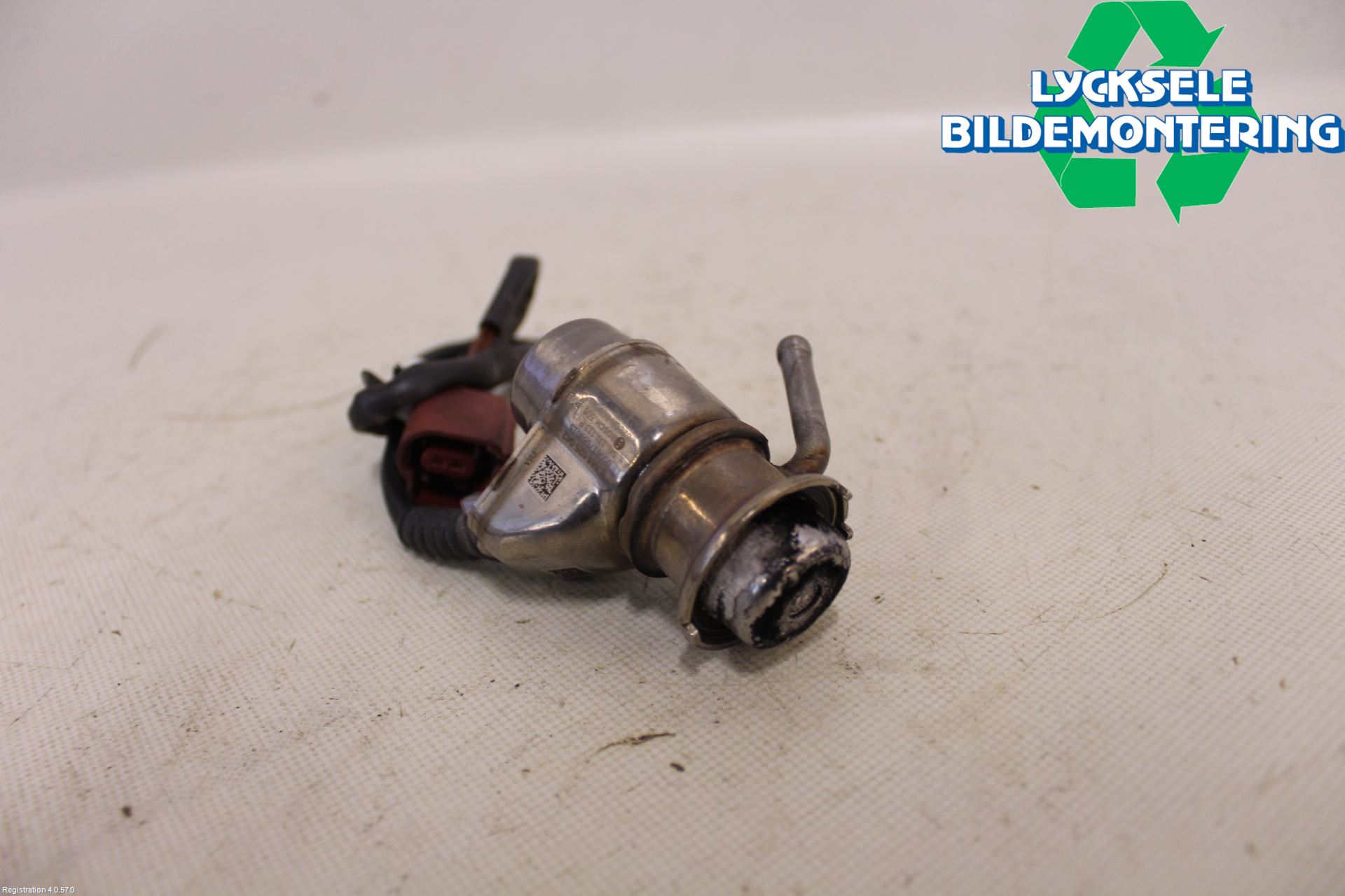 Skoda SUPERB 16-24 Injspridare