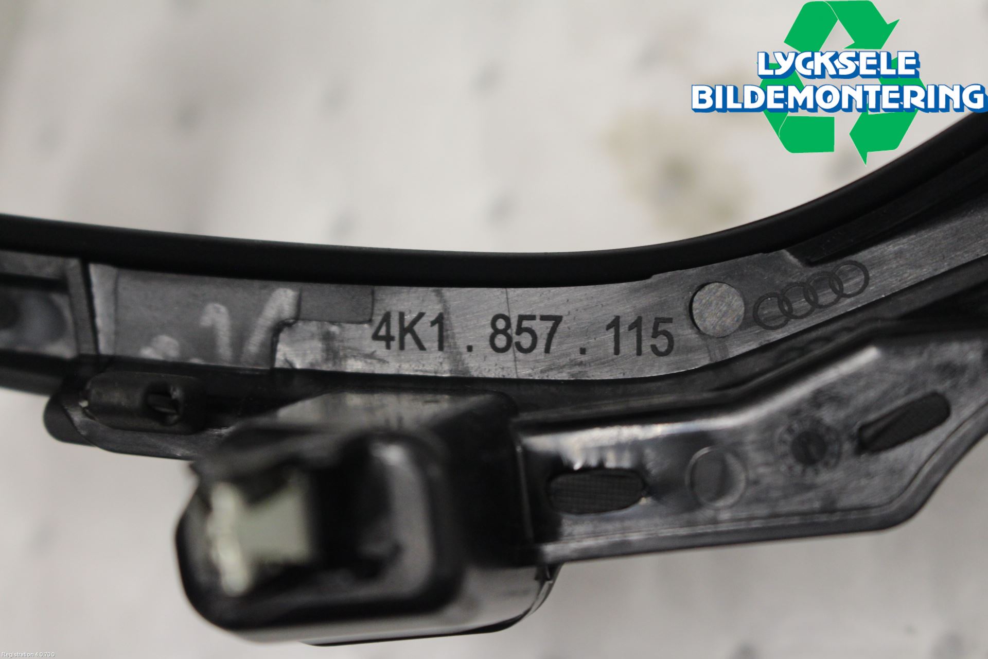 Audi A6 F2/C8 19- Instrumentsarg