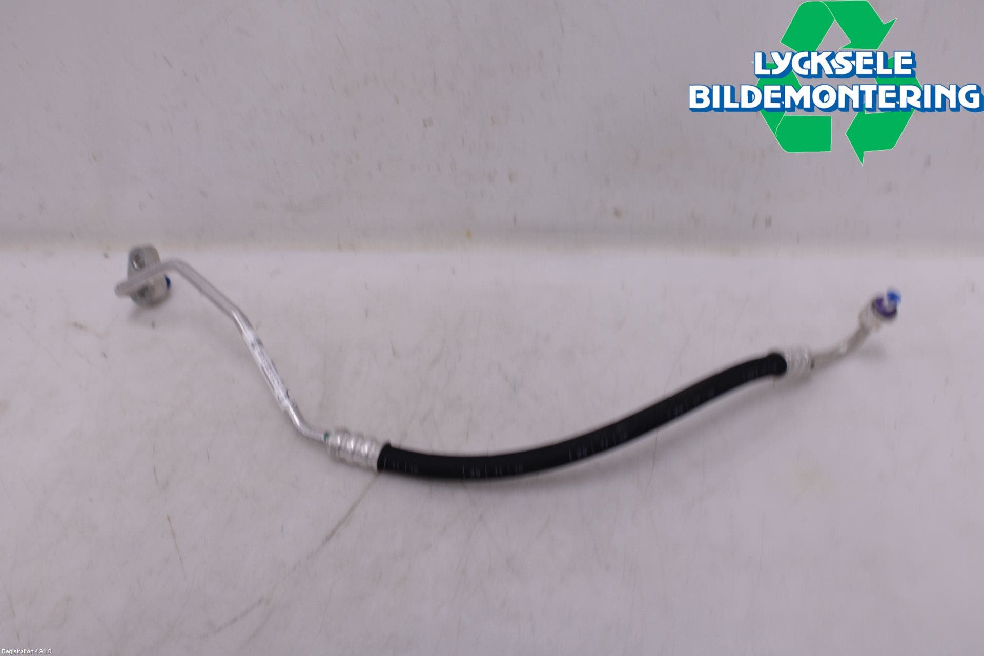 Mercedes-Benz MB E-KLASS (W213) 16-23 Ac Slang-Rör