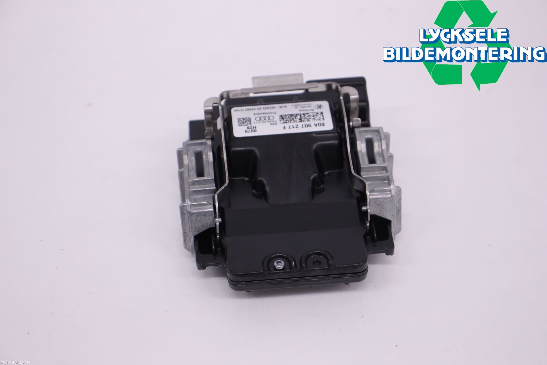 Audi Q5/SQ5 17- Parkeringshjälp Kamera