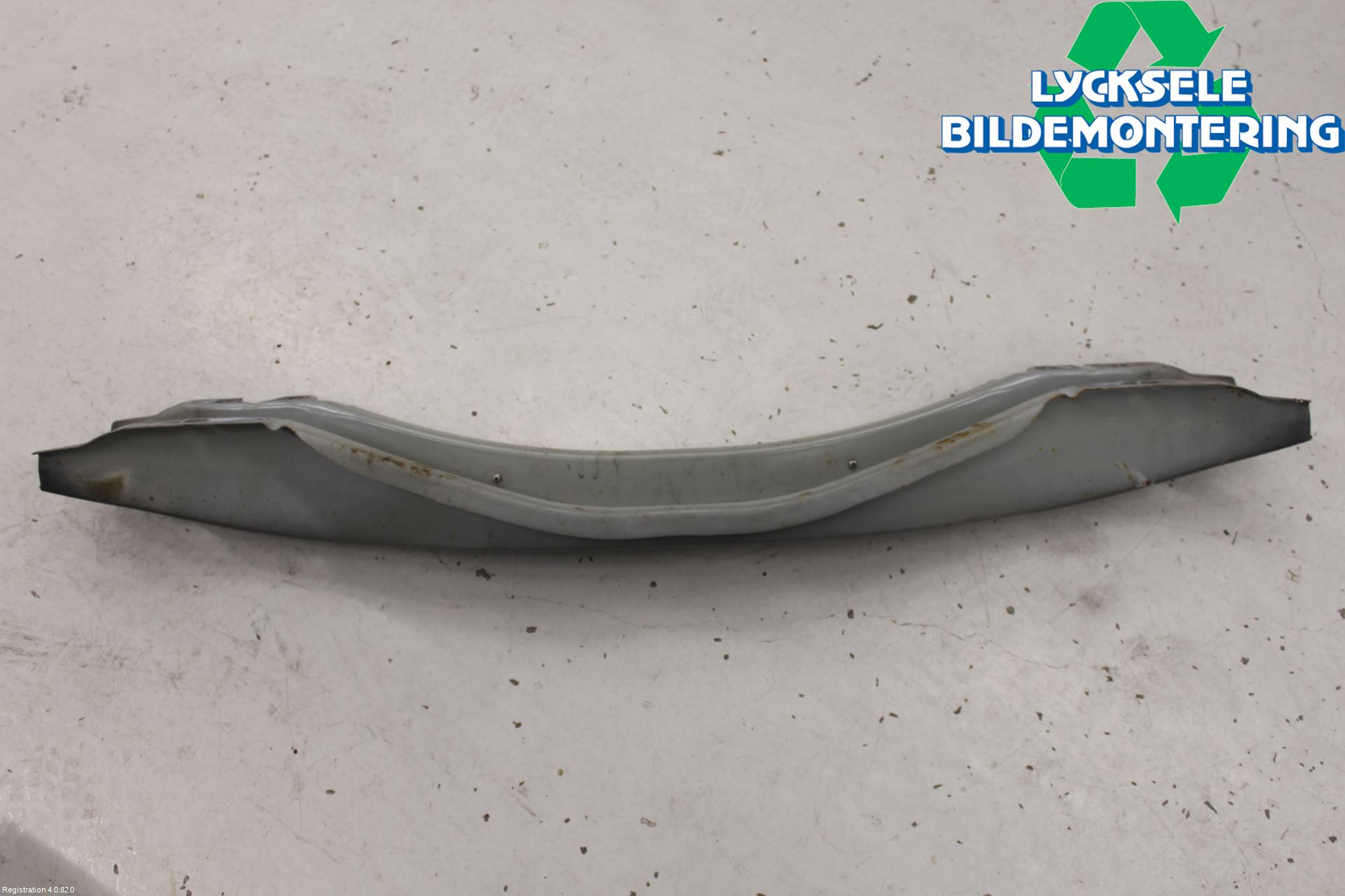 Volvo V70 08-13 Stötfångarbalk Bak