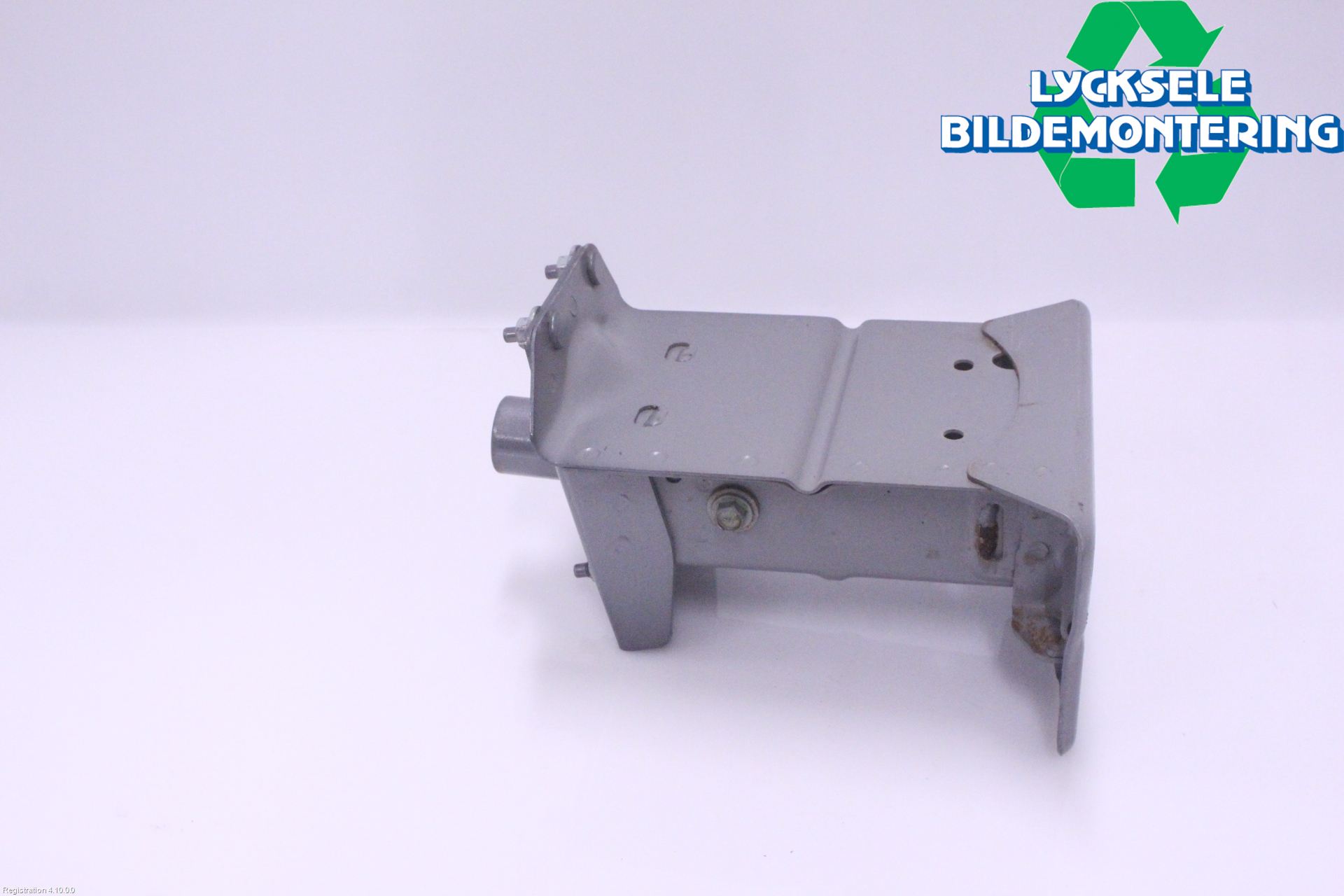 Nissan LEAF 18- Stötfångarbärjärn Fram