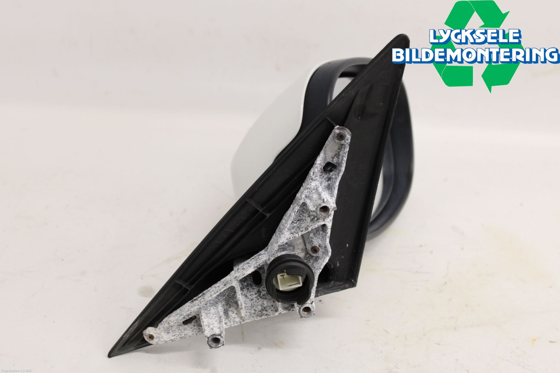 BMW 3 E90/91 SED/TOU 05-12 Spegel Yttre El Hö