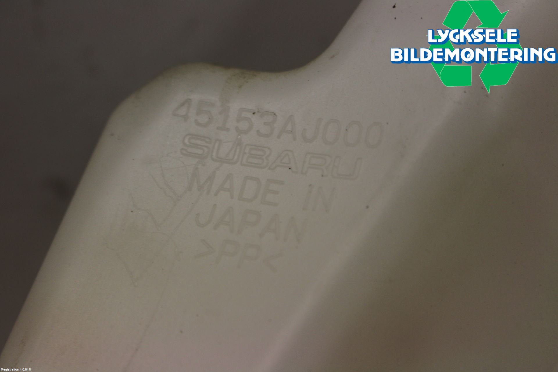 Subaru OUTBACK 15-20 Expansionstank